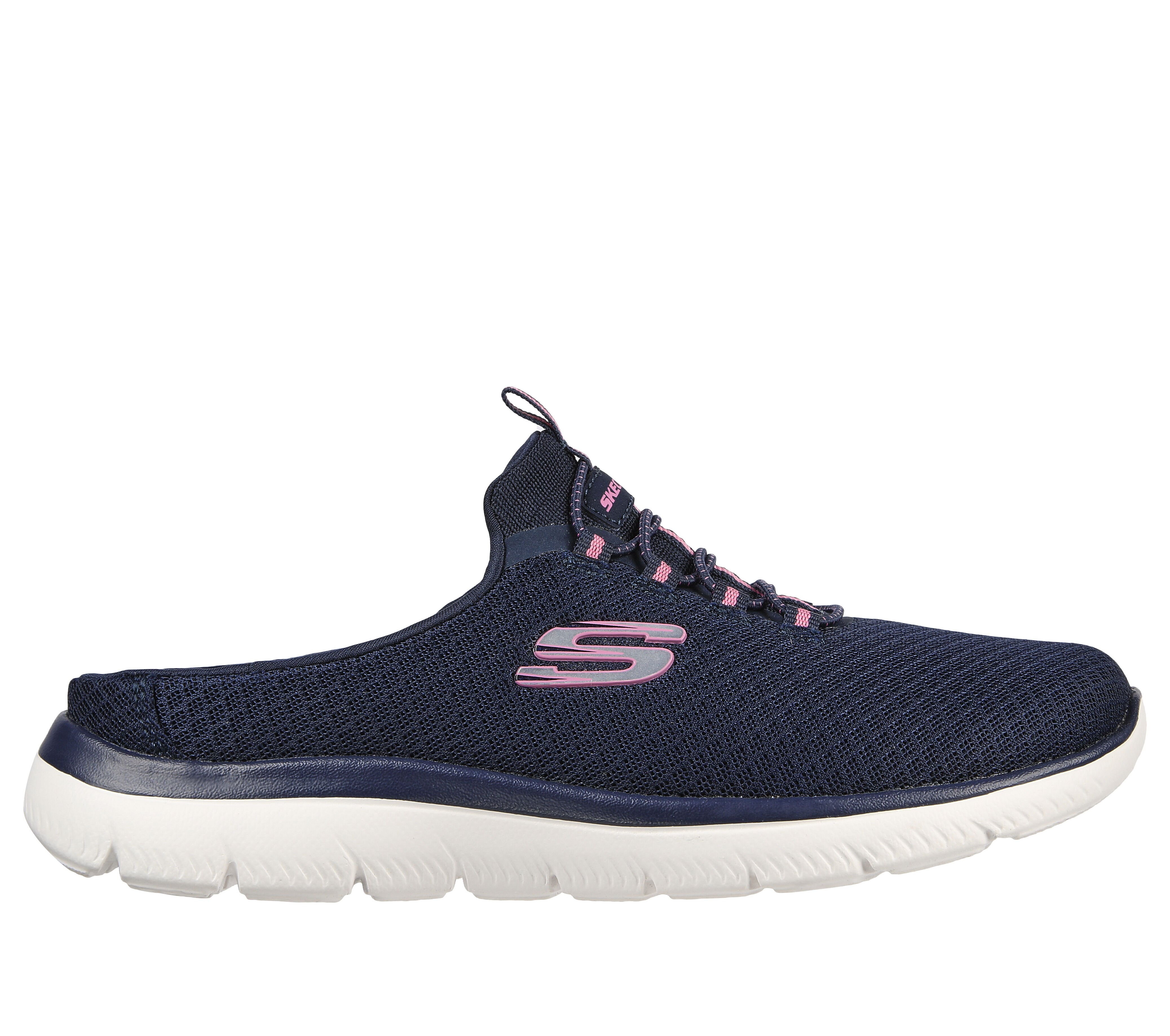 Skechers shoes open back store