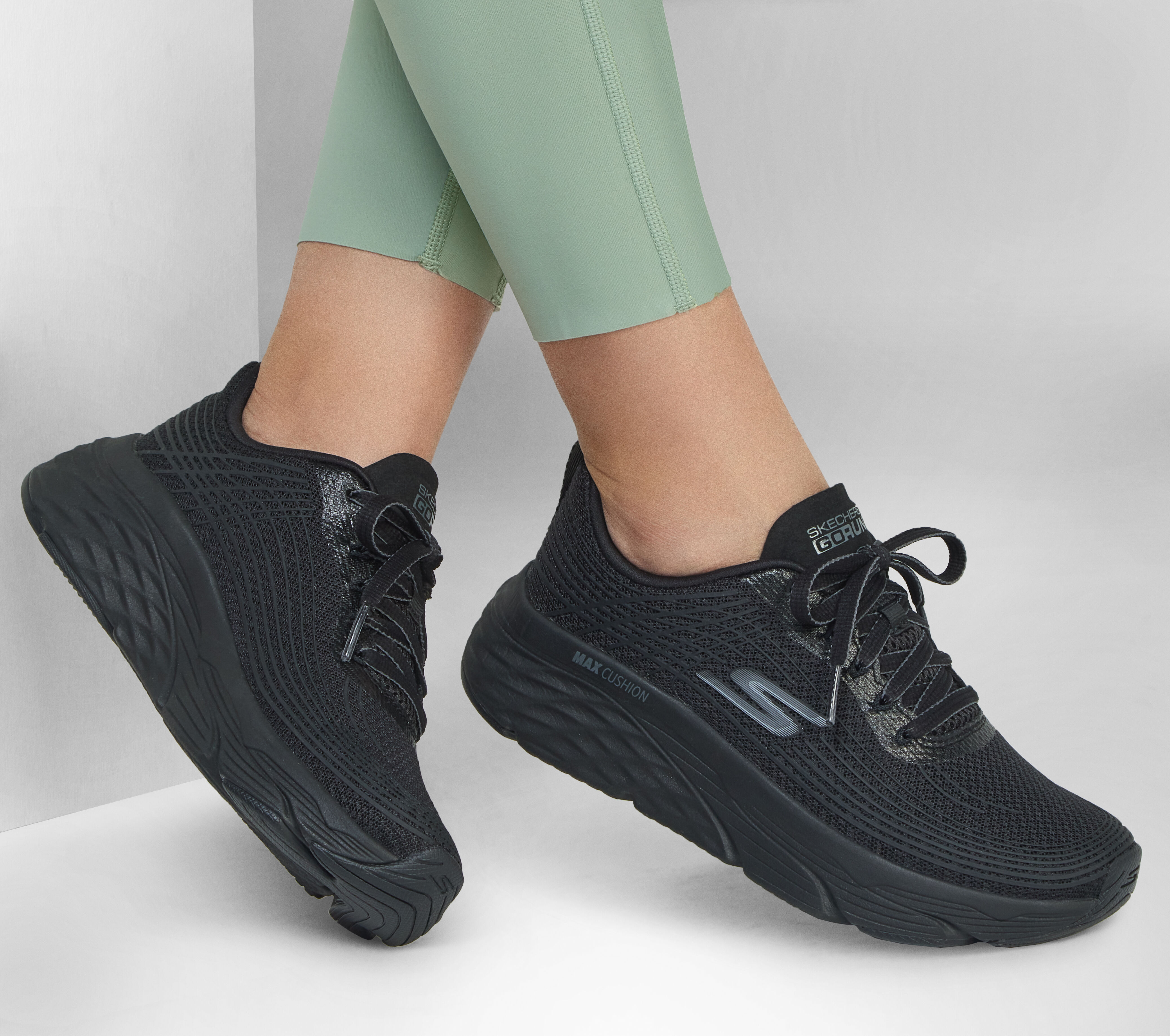 Skechers clearance max cushion