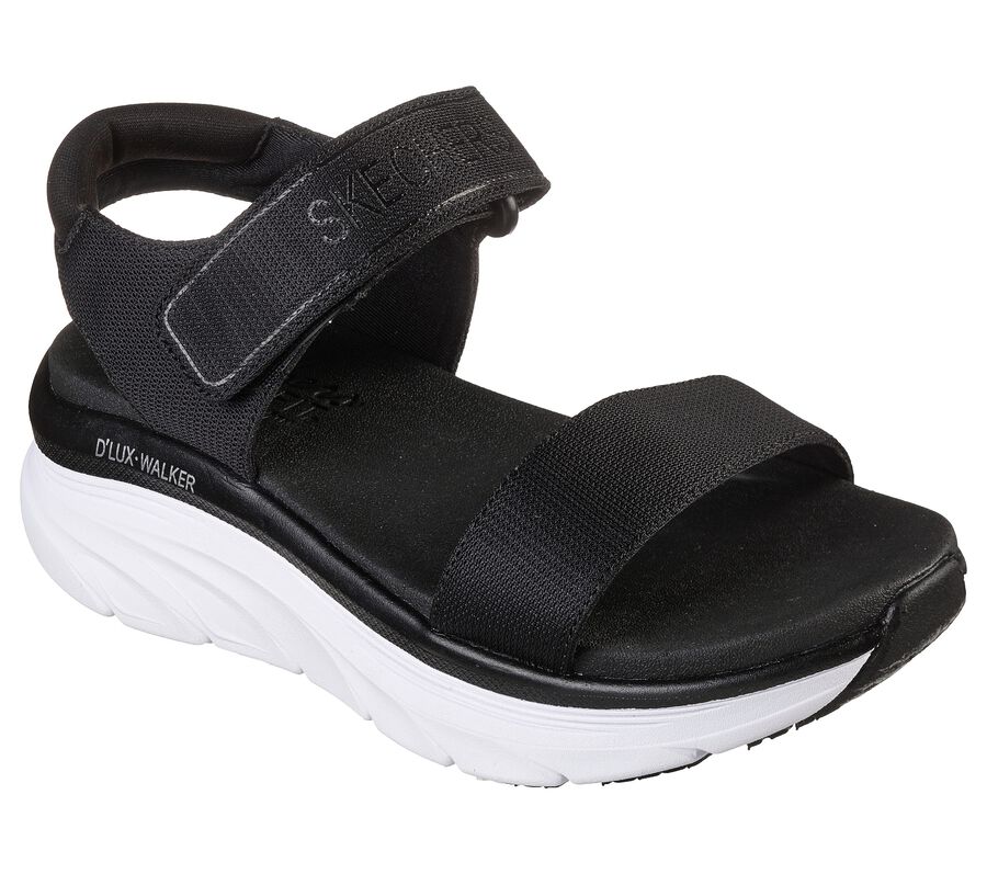 Shop the Relaxed Fit: D'Lux Walker - New Block | SKECHERS