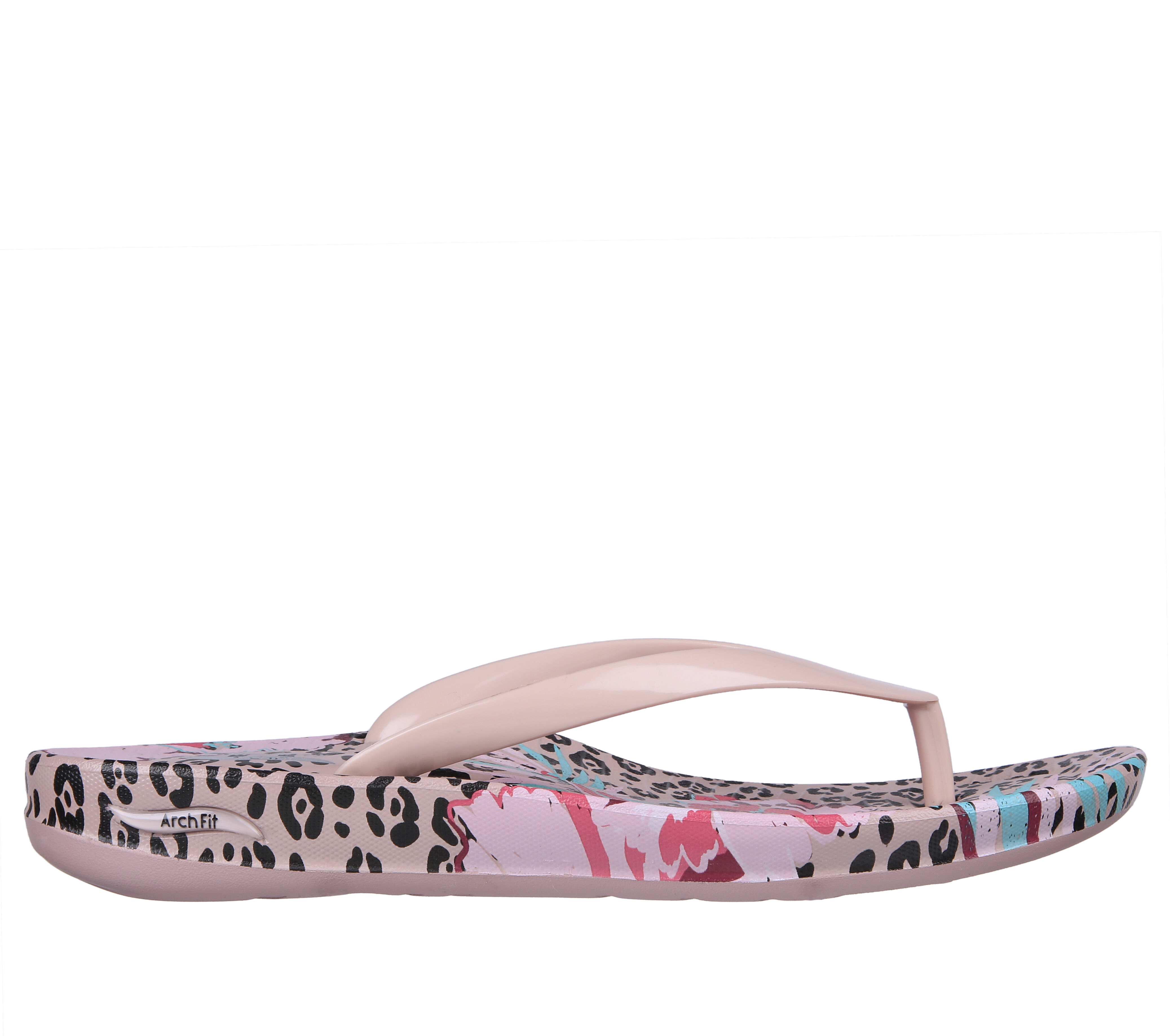 Skechers bungalow flip flops discount