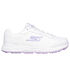 Relaxed Fit: GO GOLF Prime, WHITE / LAVENDER, swatch