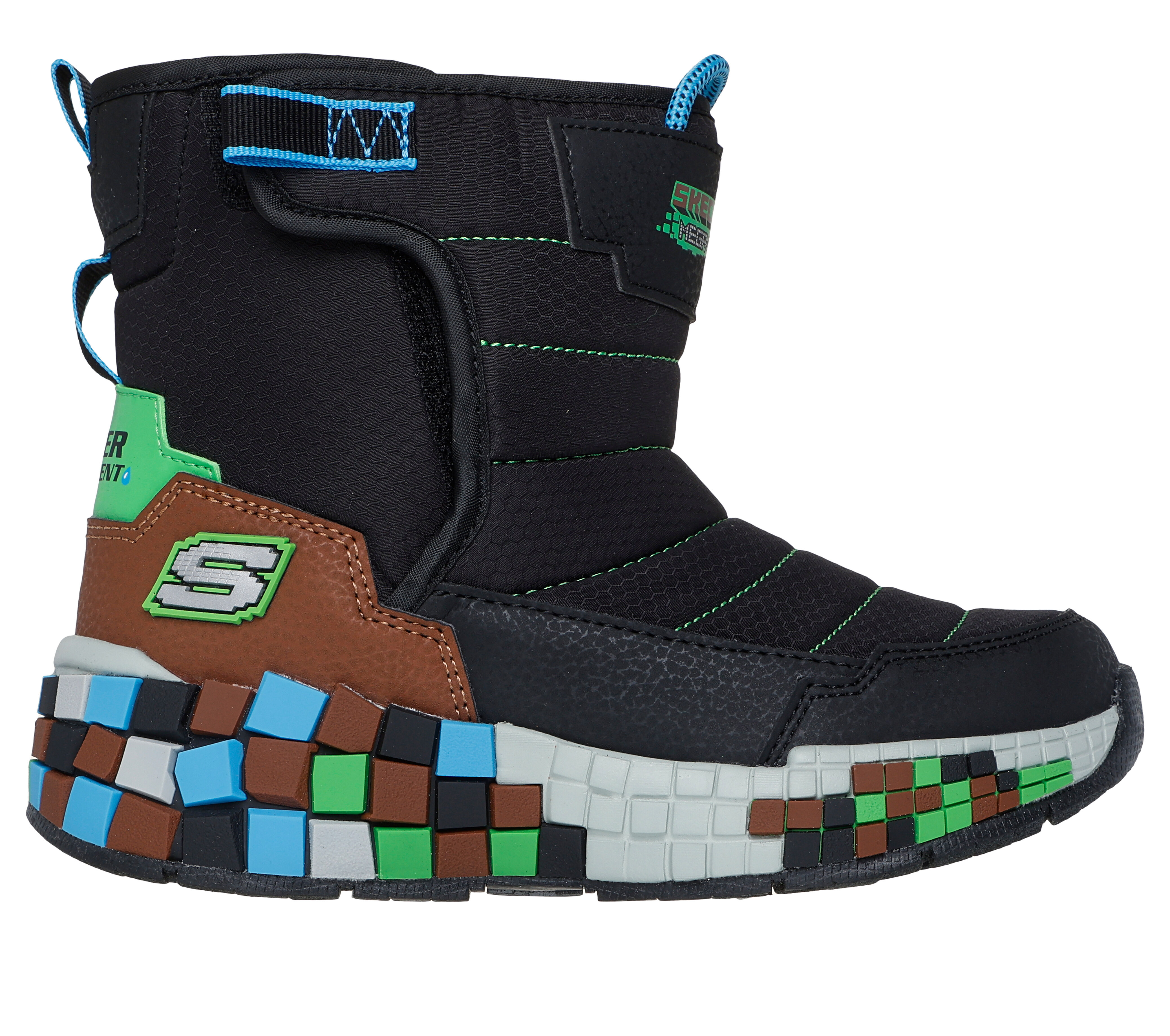Sketchers kids boots top