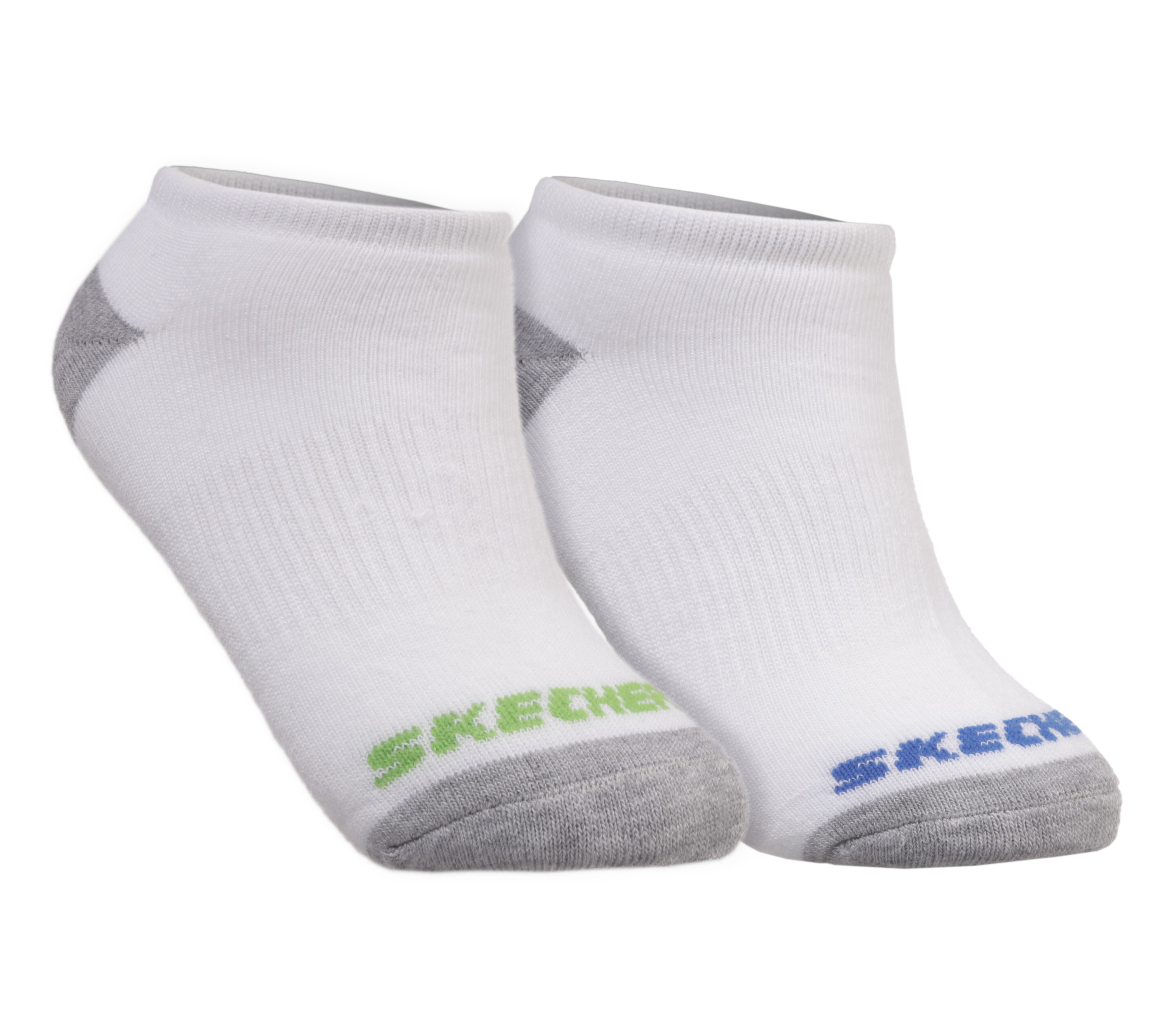 6 Pack Low Cut Walking Socks SKECHERS
