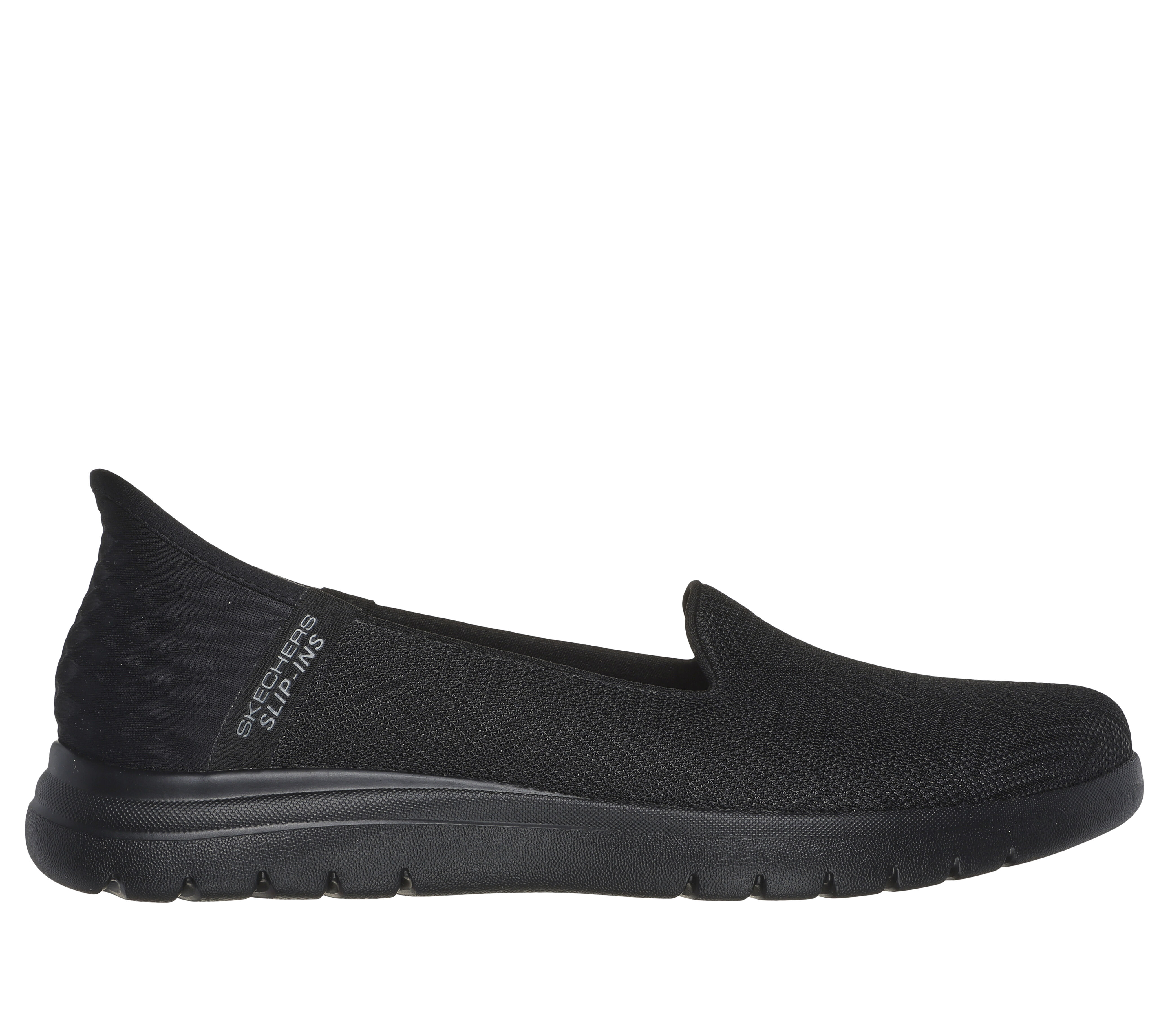 Skechers on on sale the go black