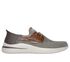 Skechers Slip-ins: Delson 3.0 - Roth, TAUPE / BROWN, swatch