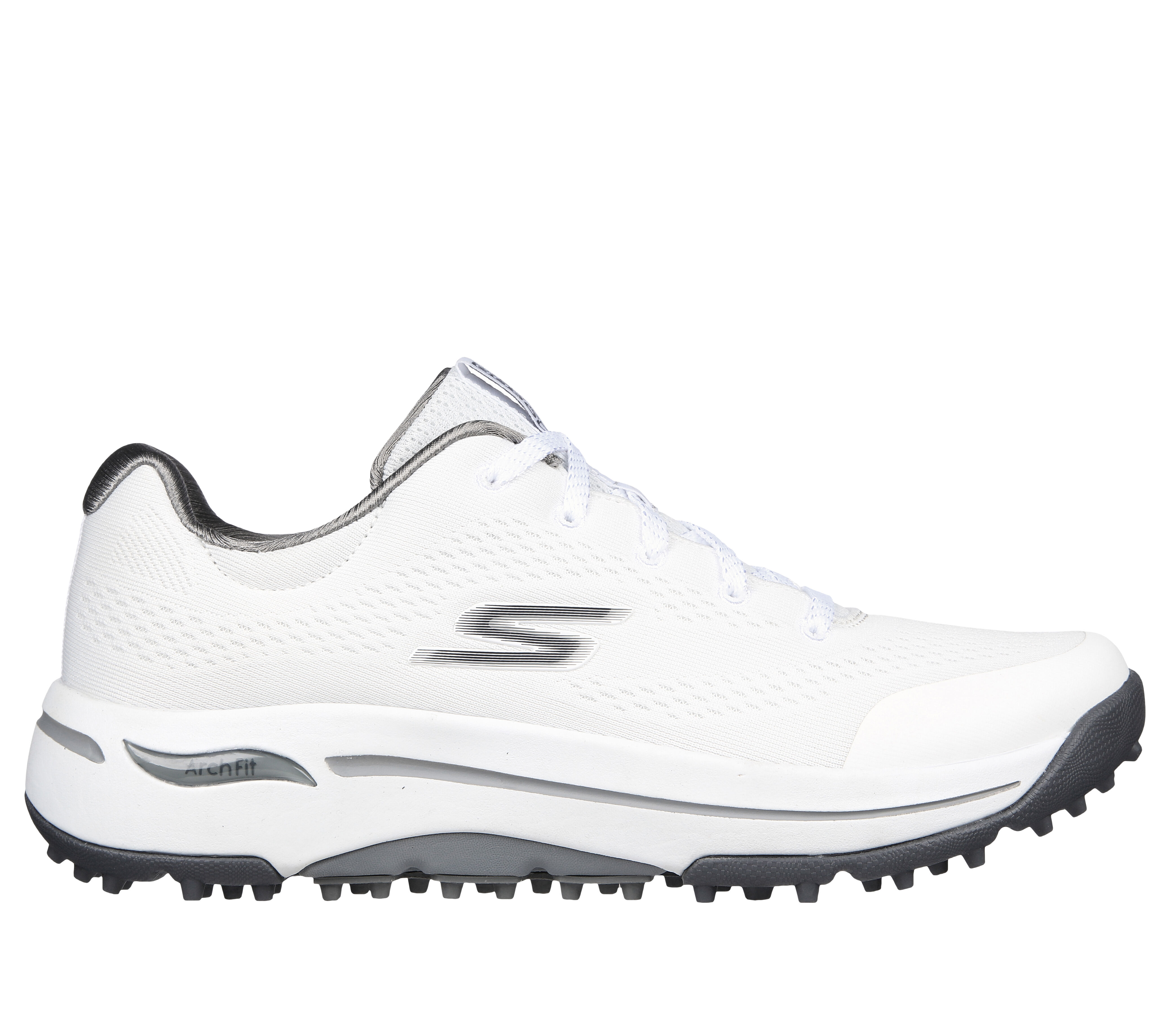 Skechers Womens GO GOLF Arch Fit Balance Golf Shoes White - Carl's Golfland