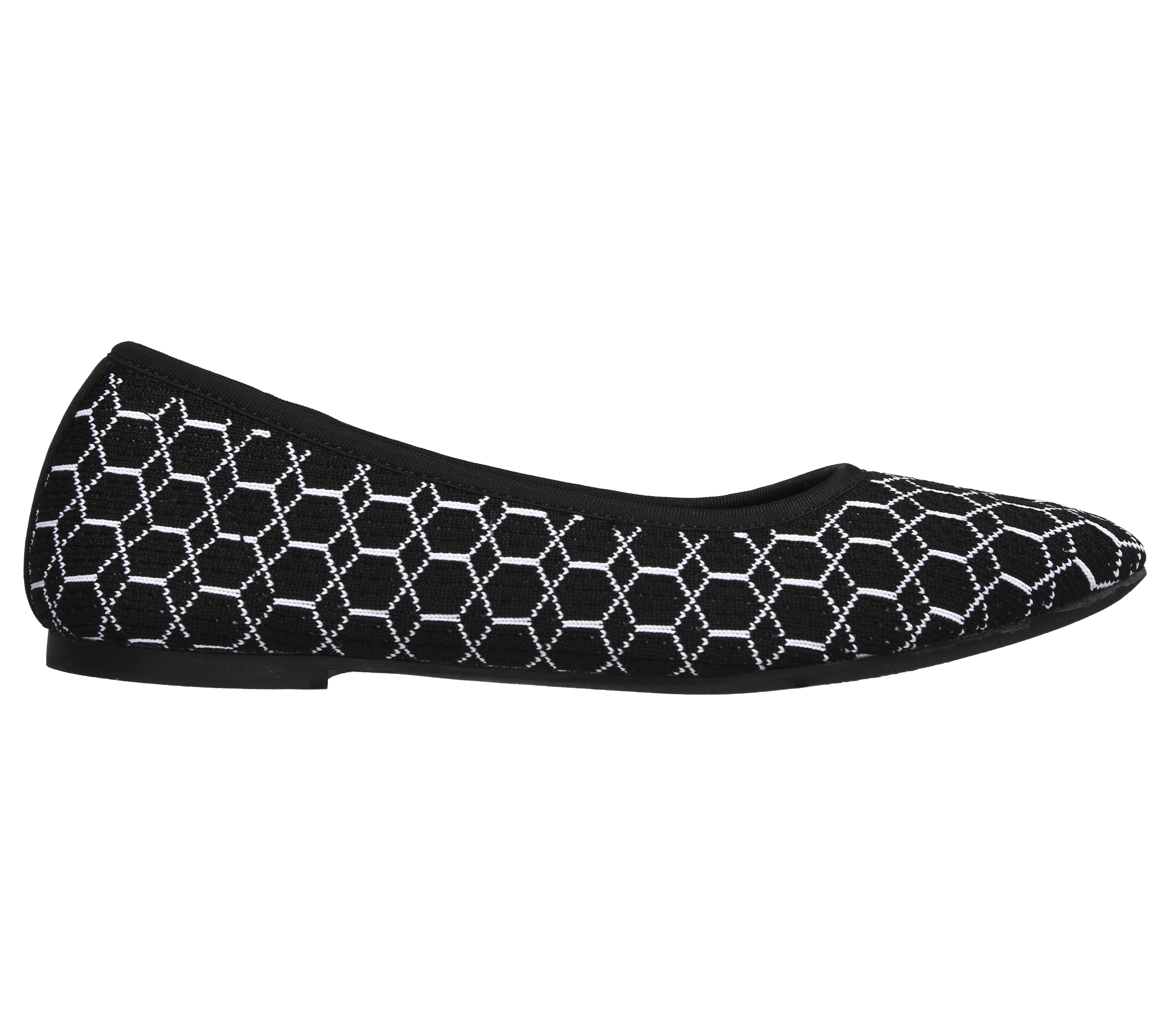 skechers slip on flats