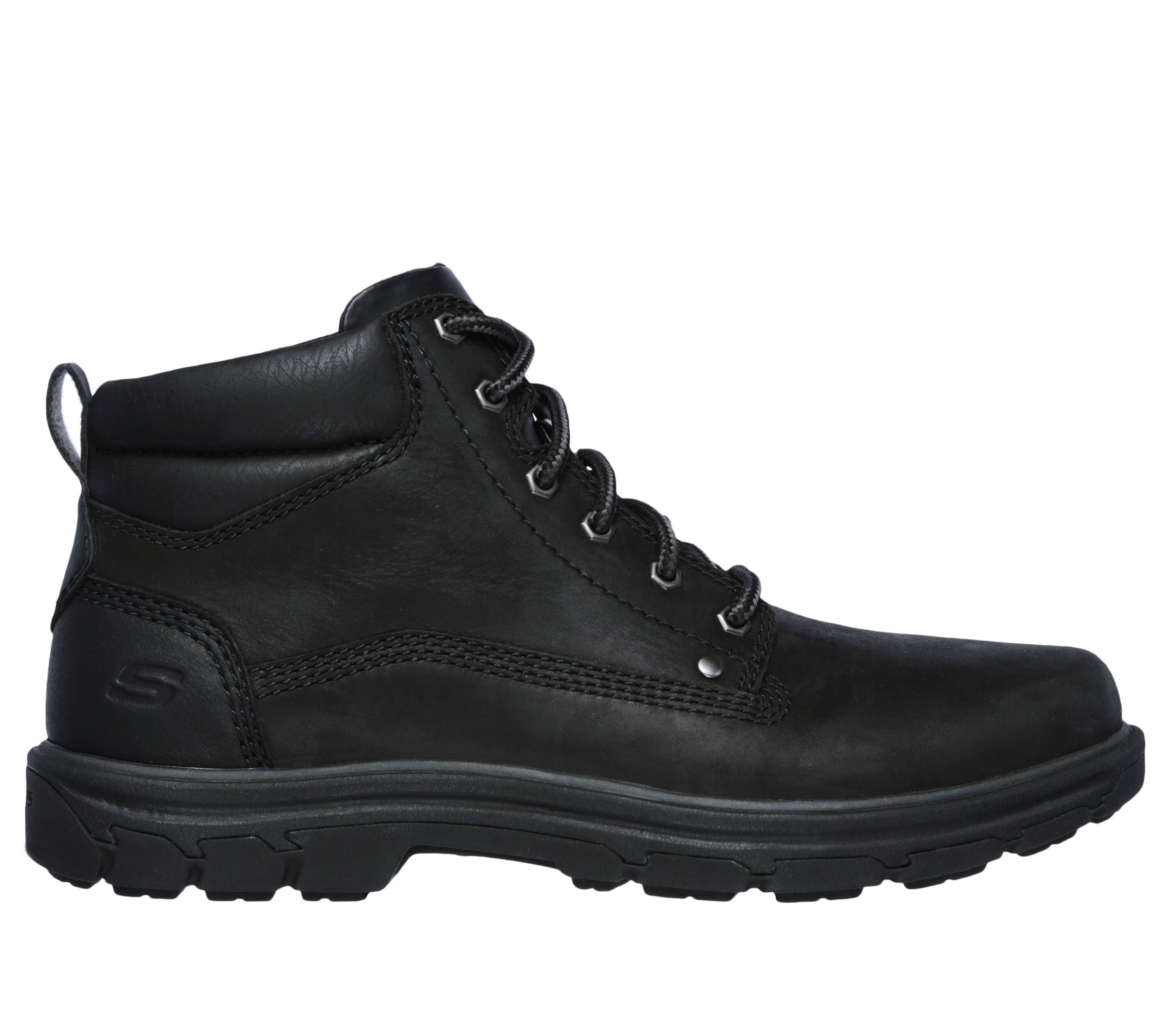 skechers men's segment garnet