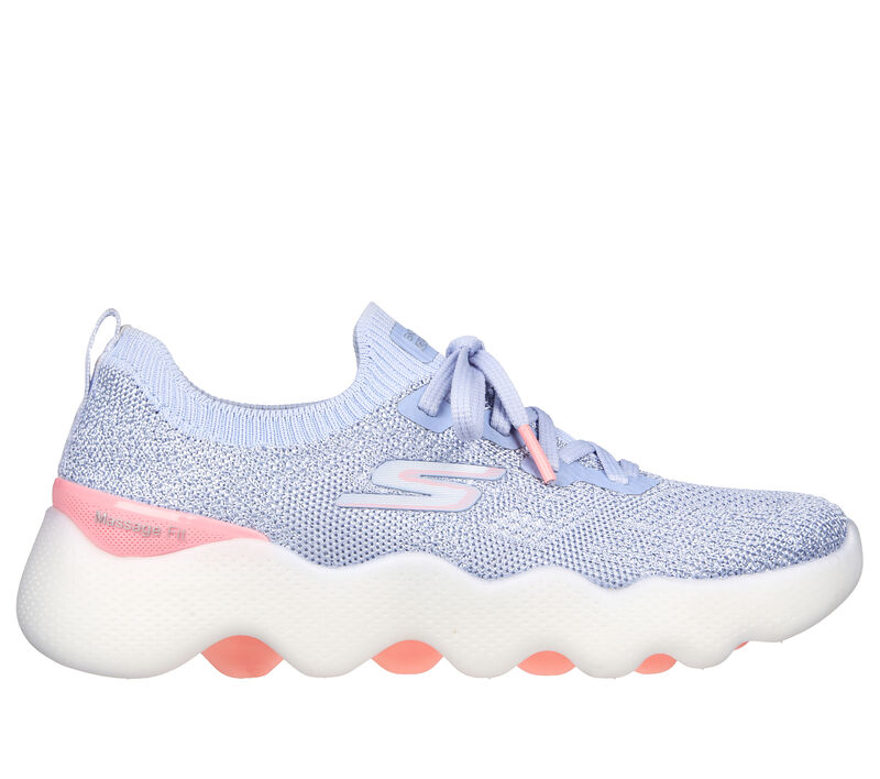 Constituir Tanzania acampar Skechers GO WALK Massage Fit - Upsurge | SKECHERS