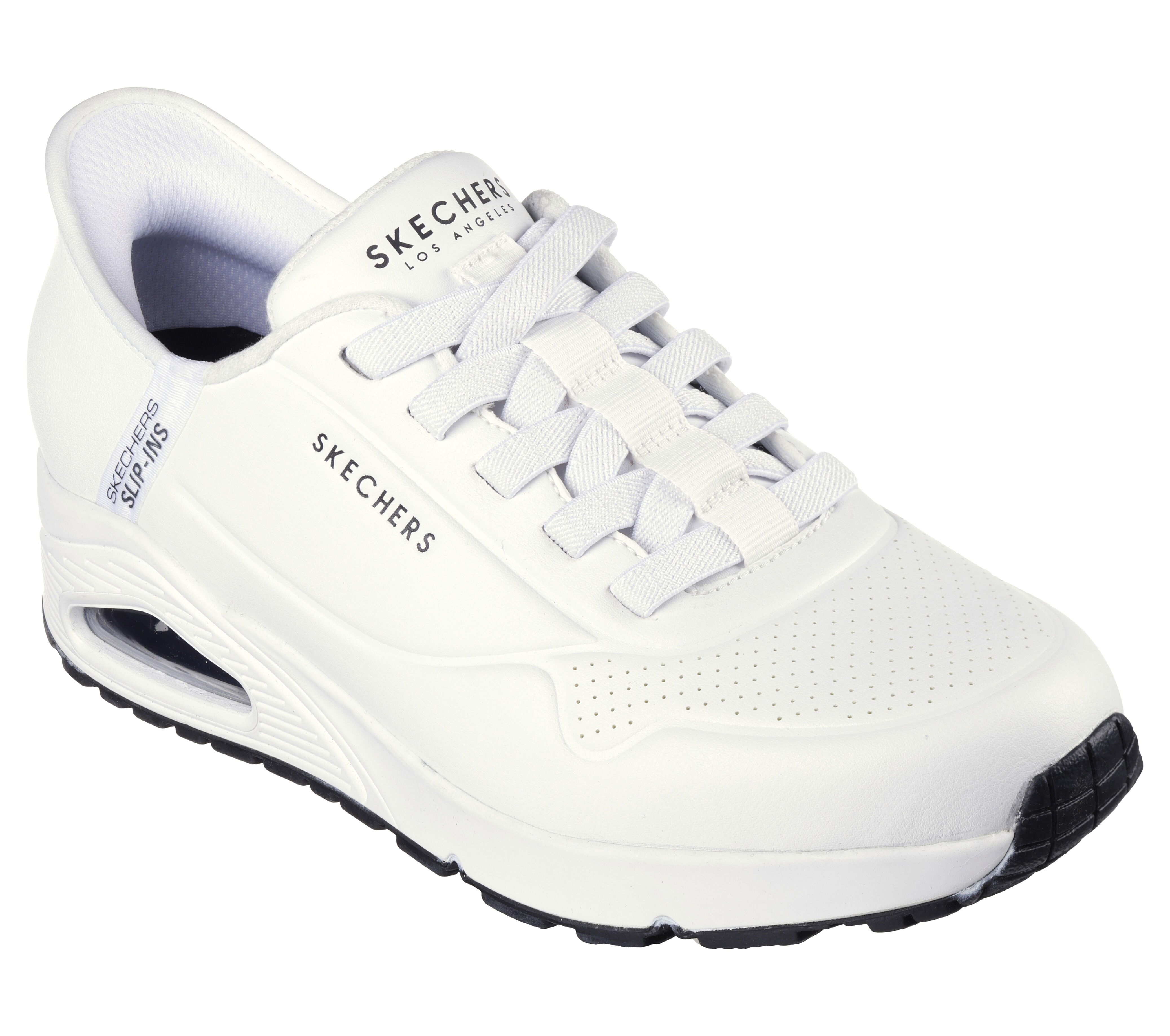 Skechers vica discount stripe sneakers