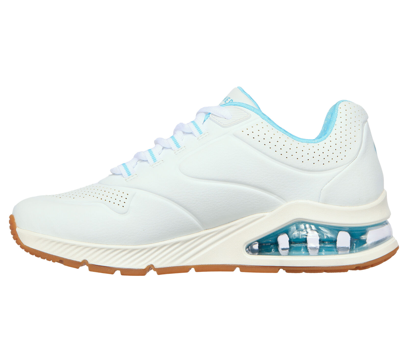 skechers uno 2 blue