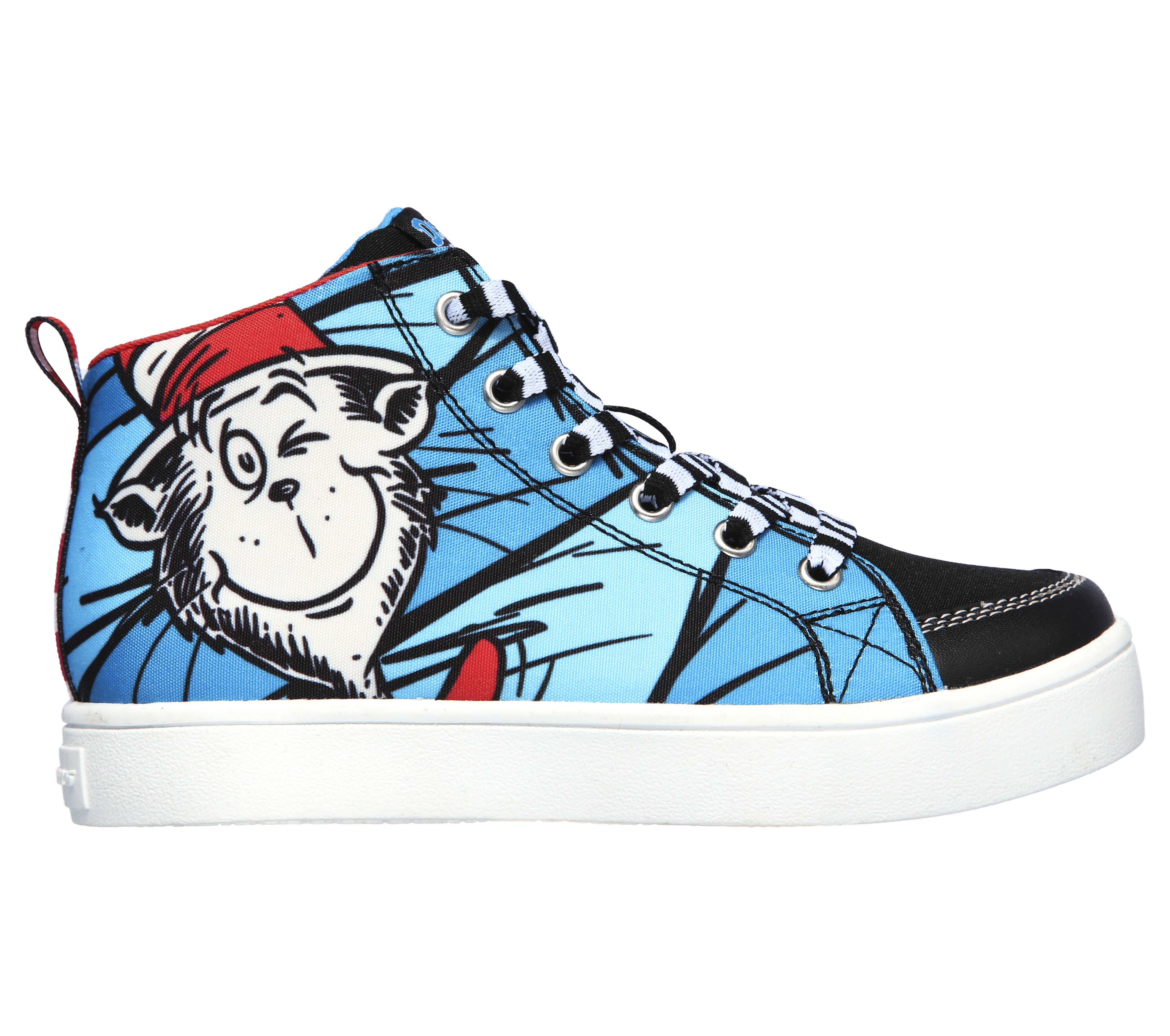 dr seuss skechers