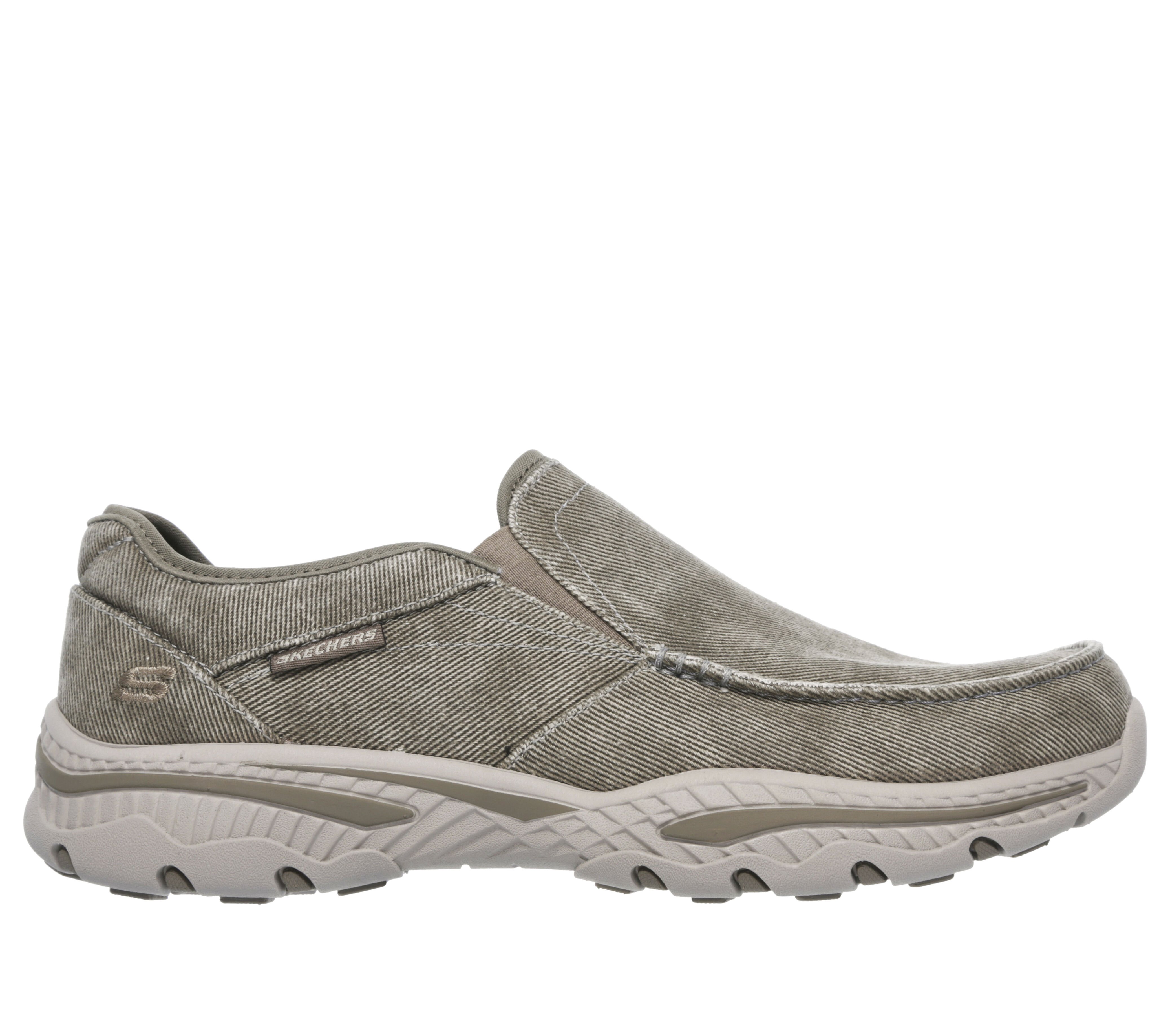 sketchers mens loafers