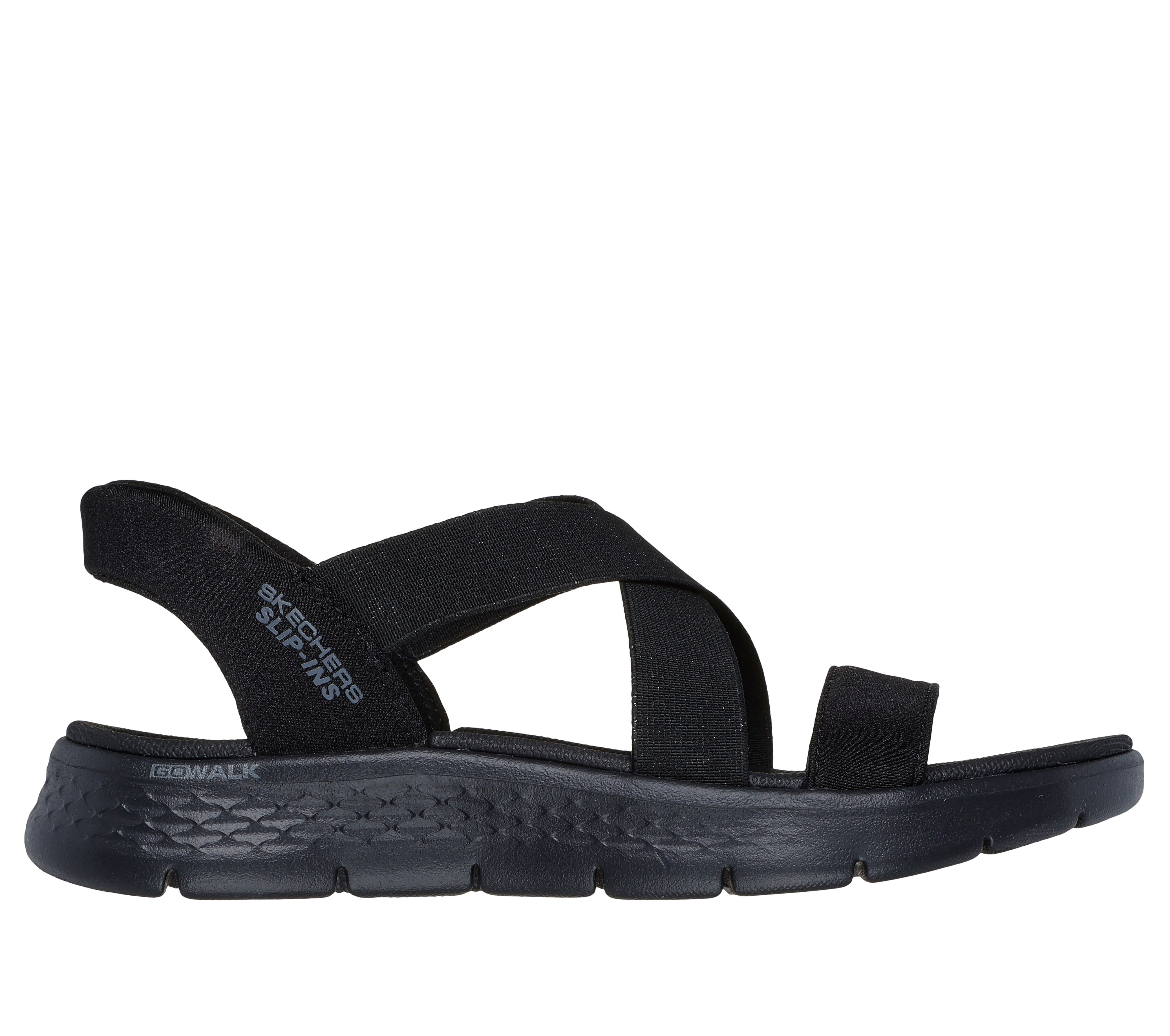 Skechers Slip ins GO WALK Flex Sandal Glimmer SKECHERS