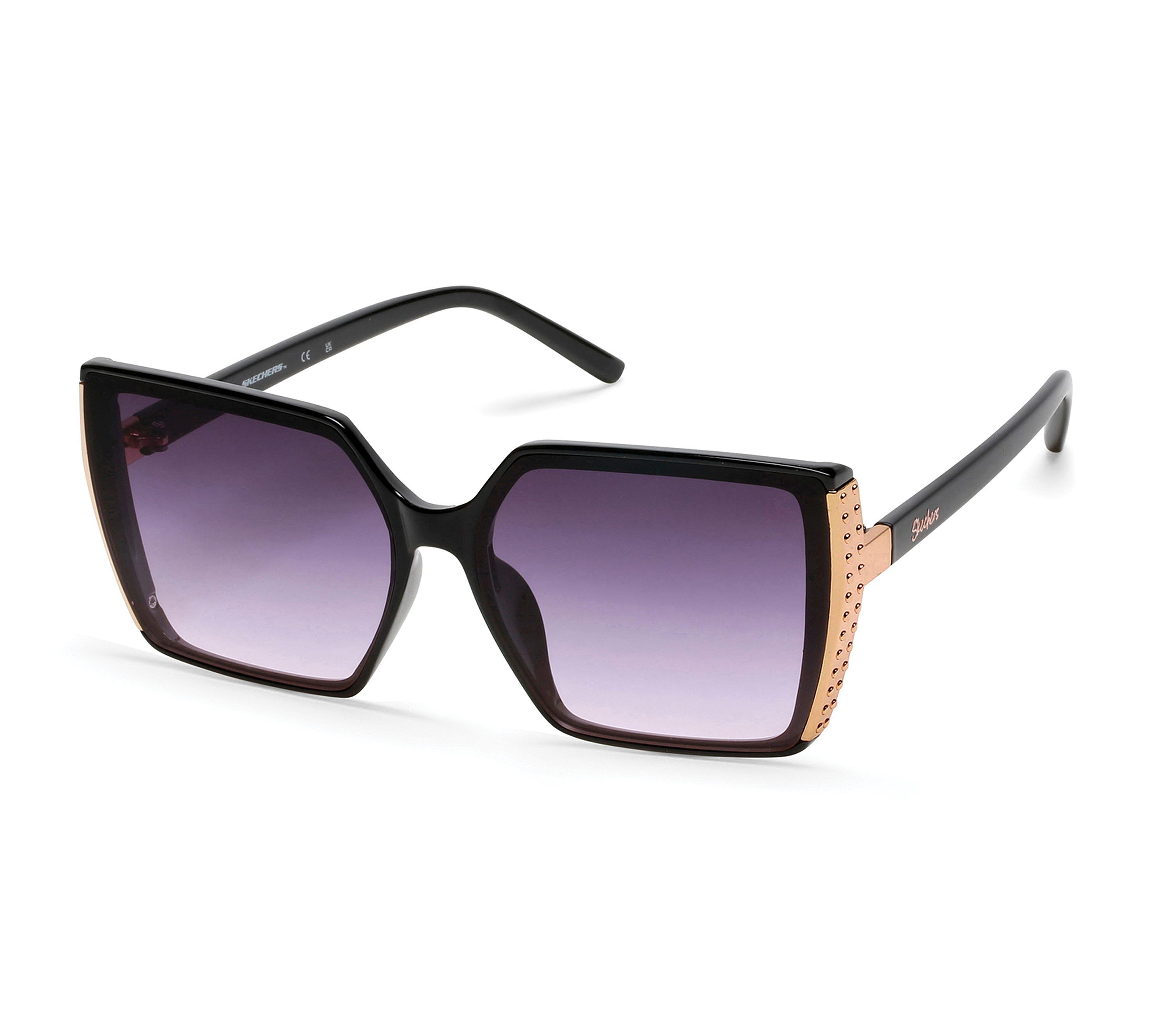 Modified Butterfly Sunglasses