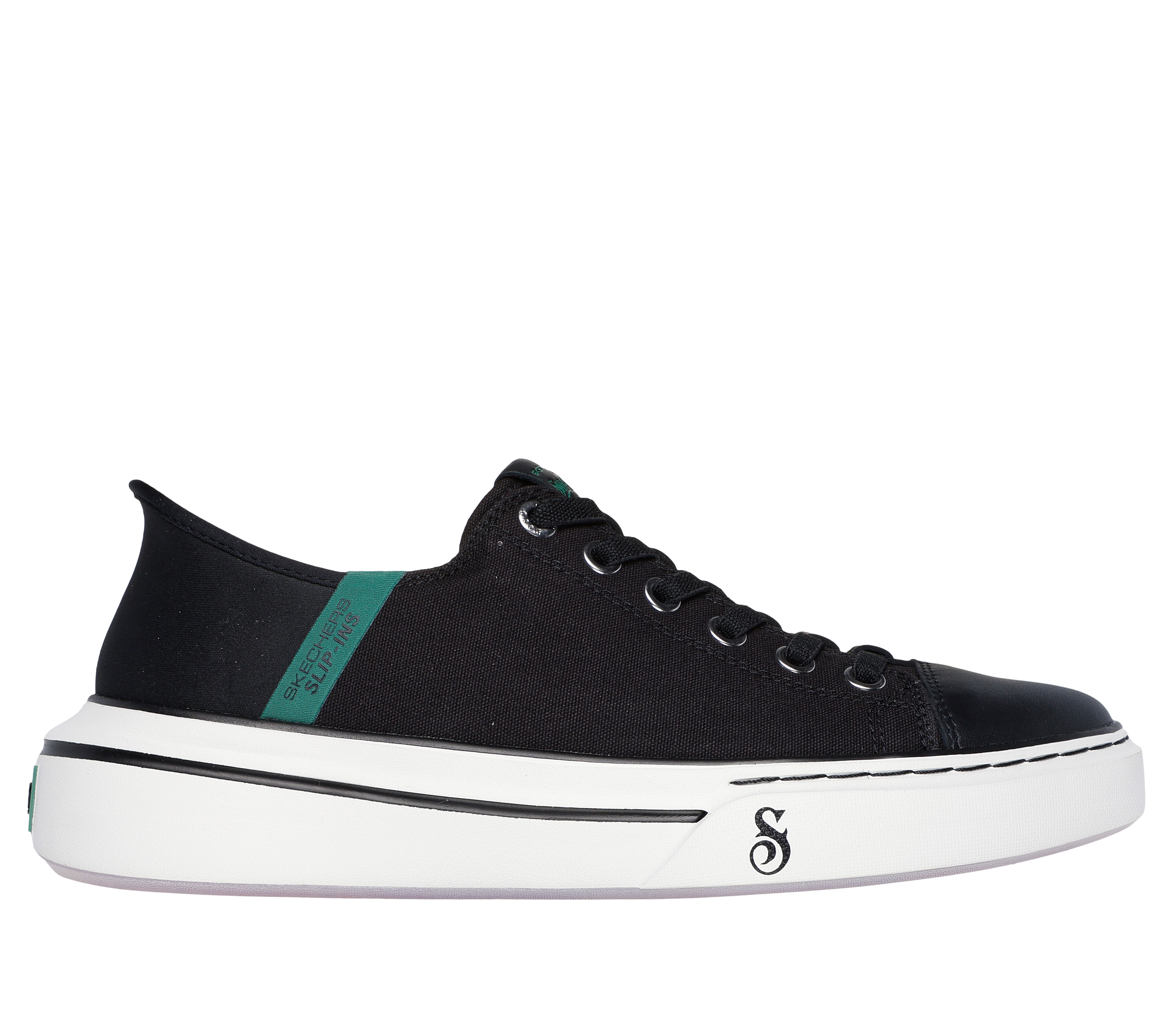 Skechers canvas cheap
