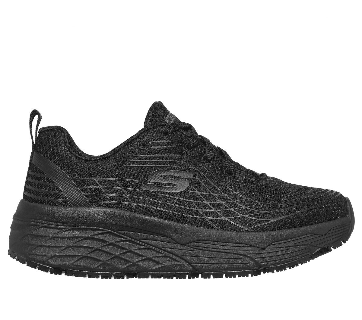 Work Relaxed Fit: Max Cushioning Elite SR | SKECHERS