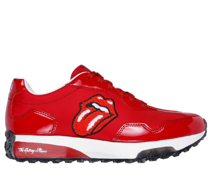 Rolling Stones: Upper Cut Neo Jogger - RS Lick, RED, largeimage number 0
