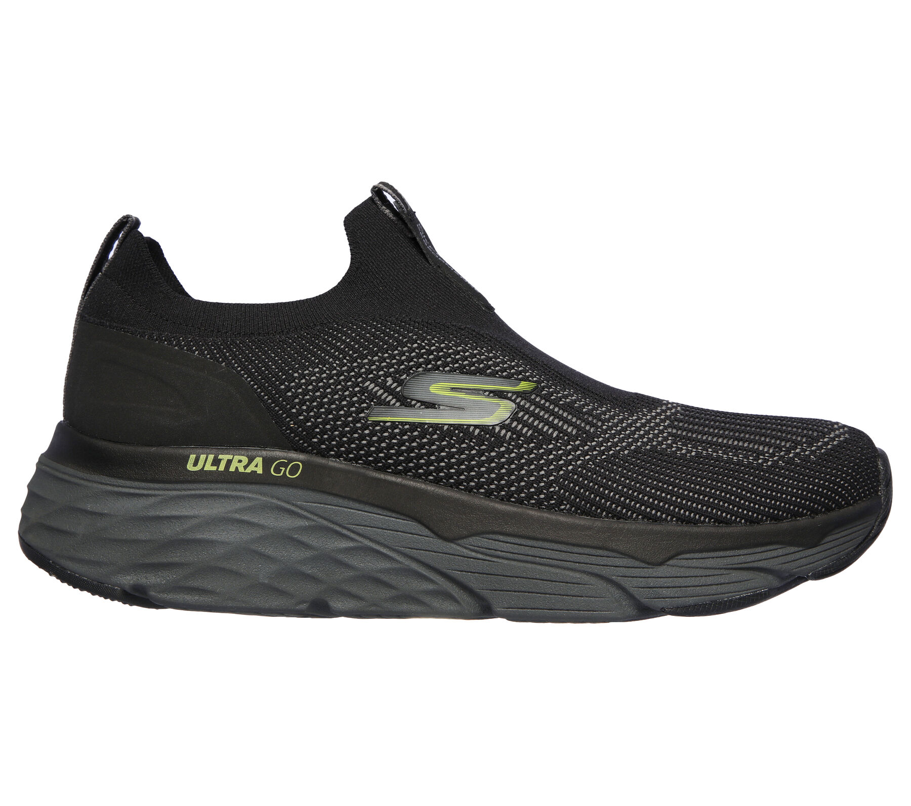 mens skechers max cushioning