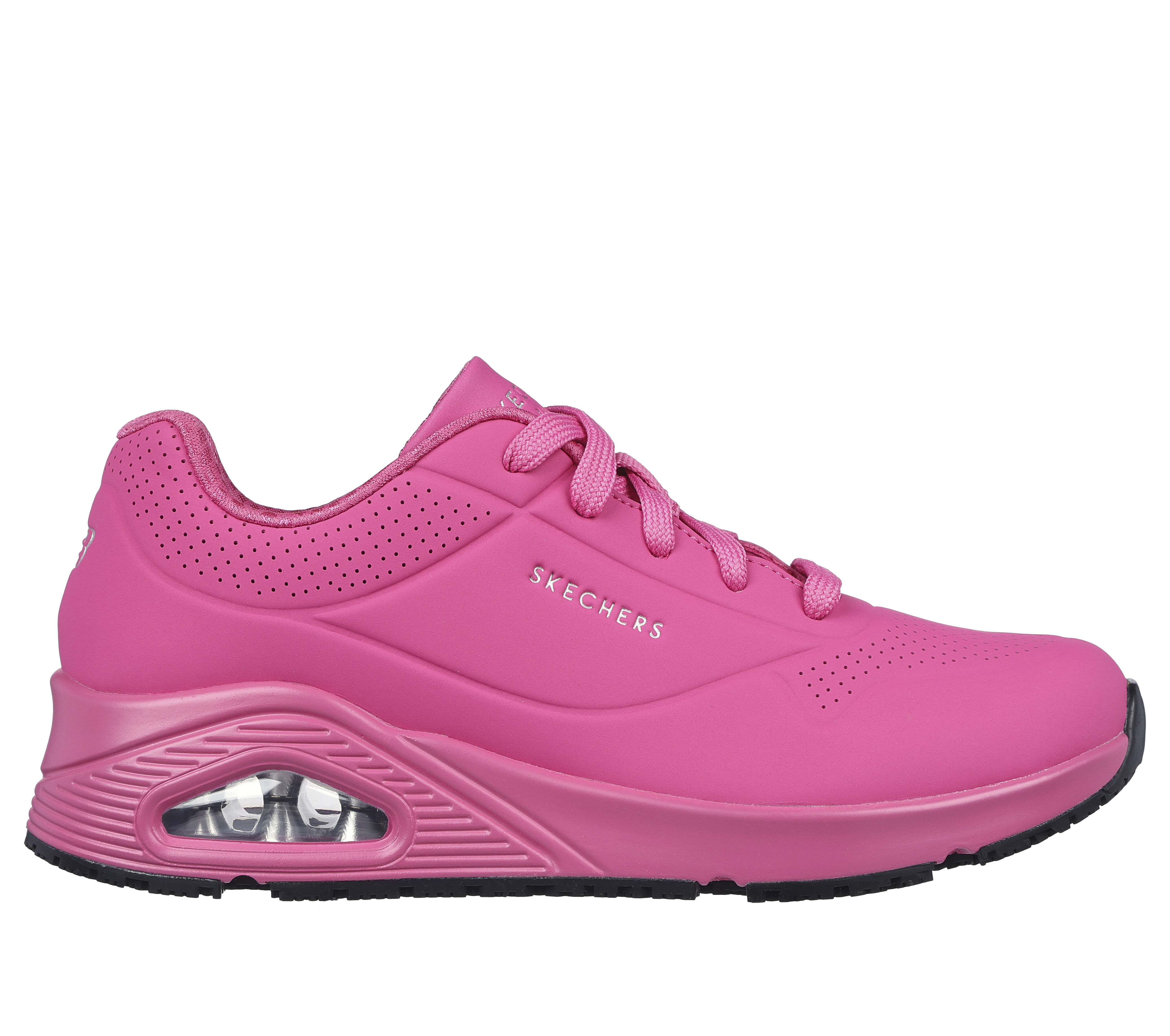 Best women's skechers for work hot sale