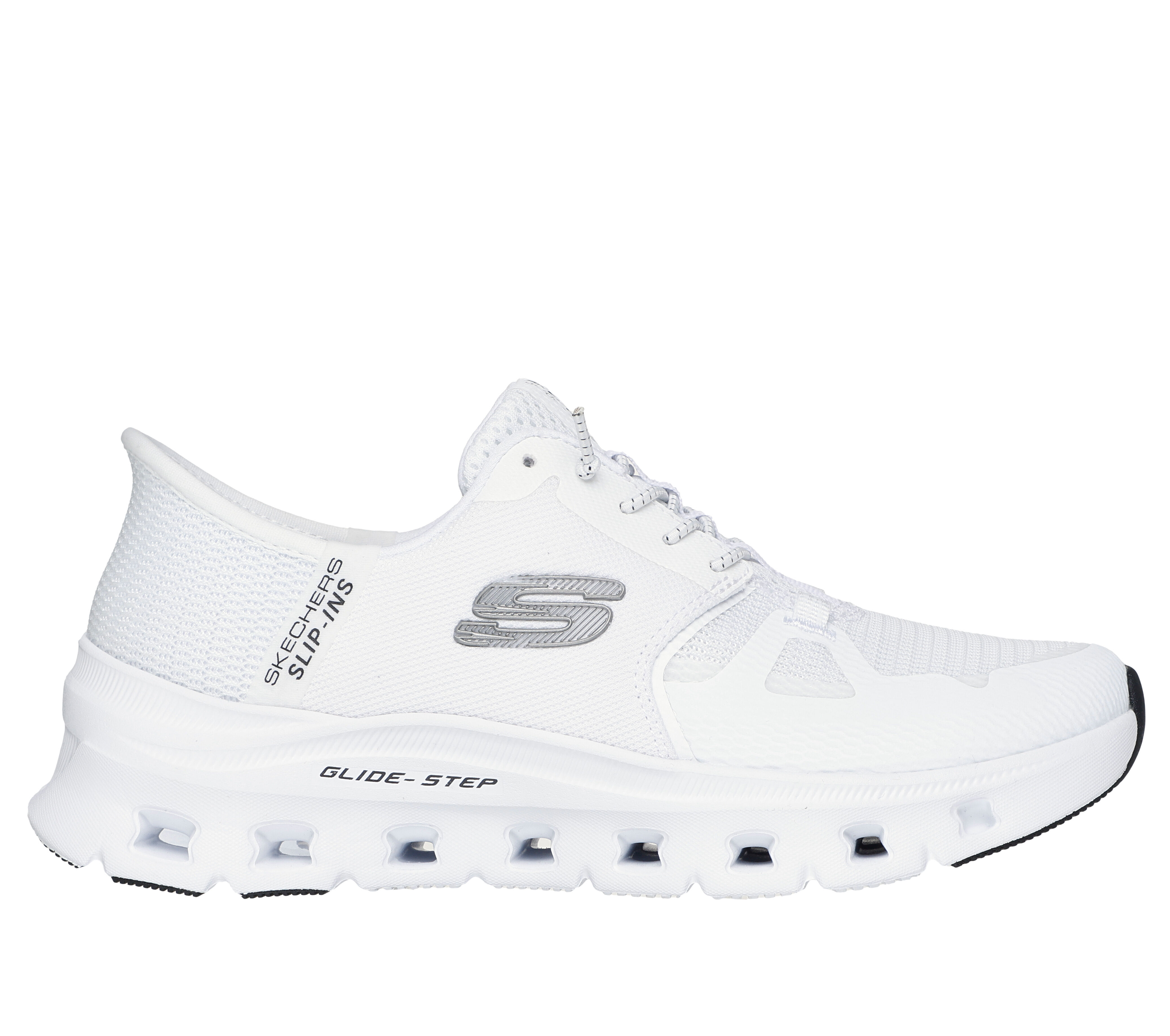 Skechers Slip-ins: Glide-Step Pro | WHITE