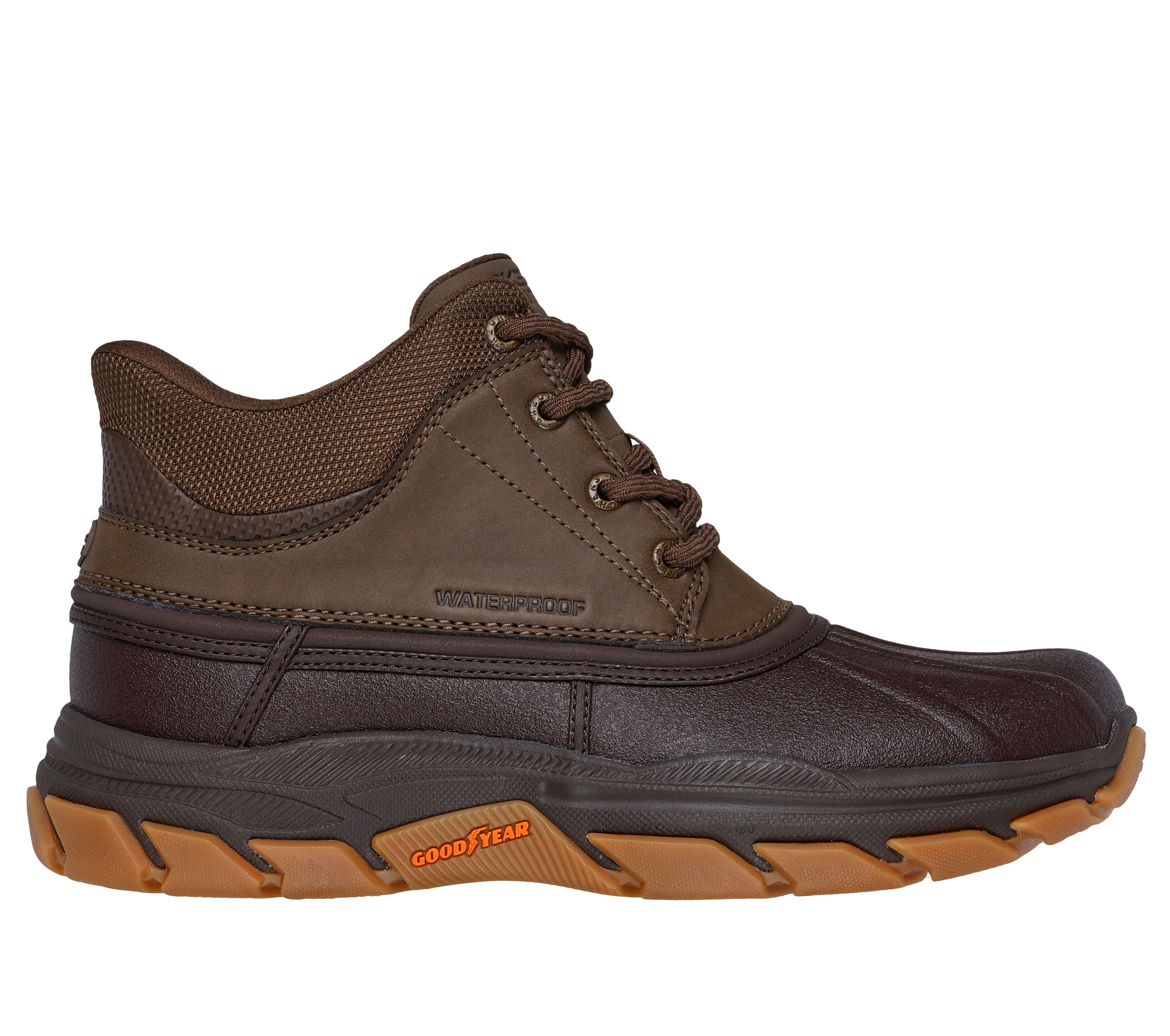 Skechers waterproof shoes store