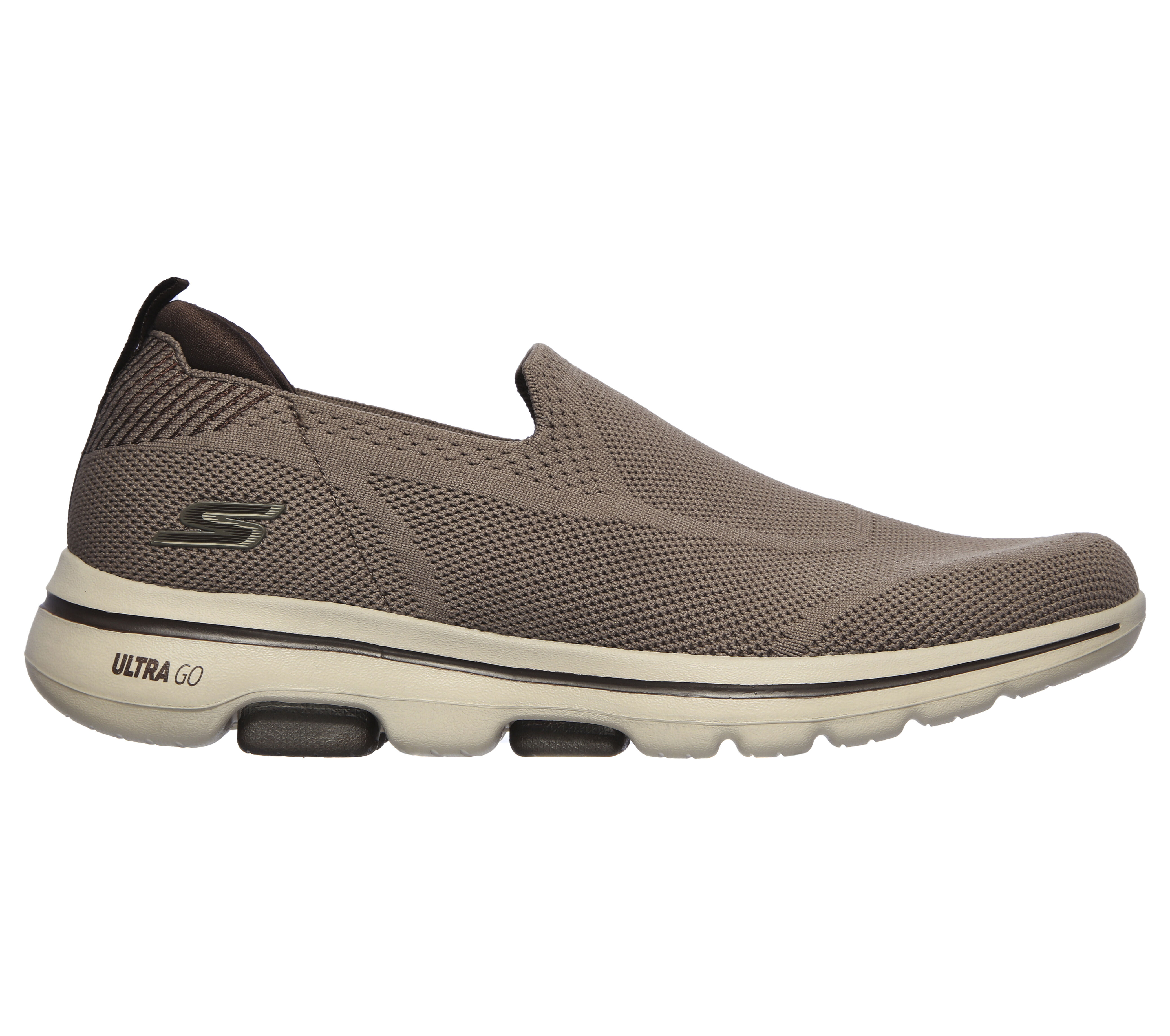 walking skechers mens trainers