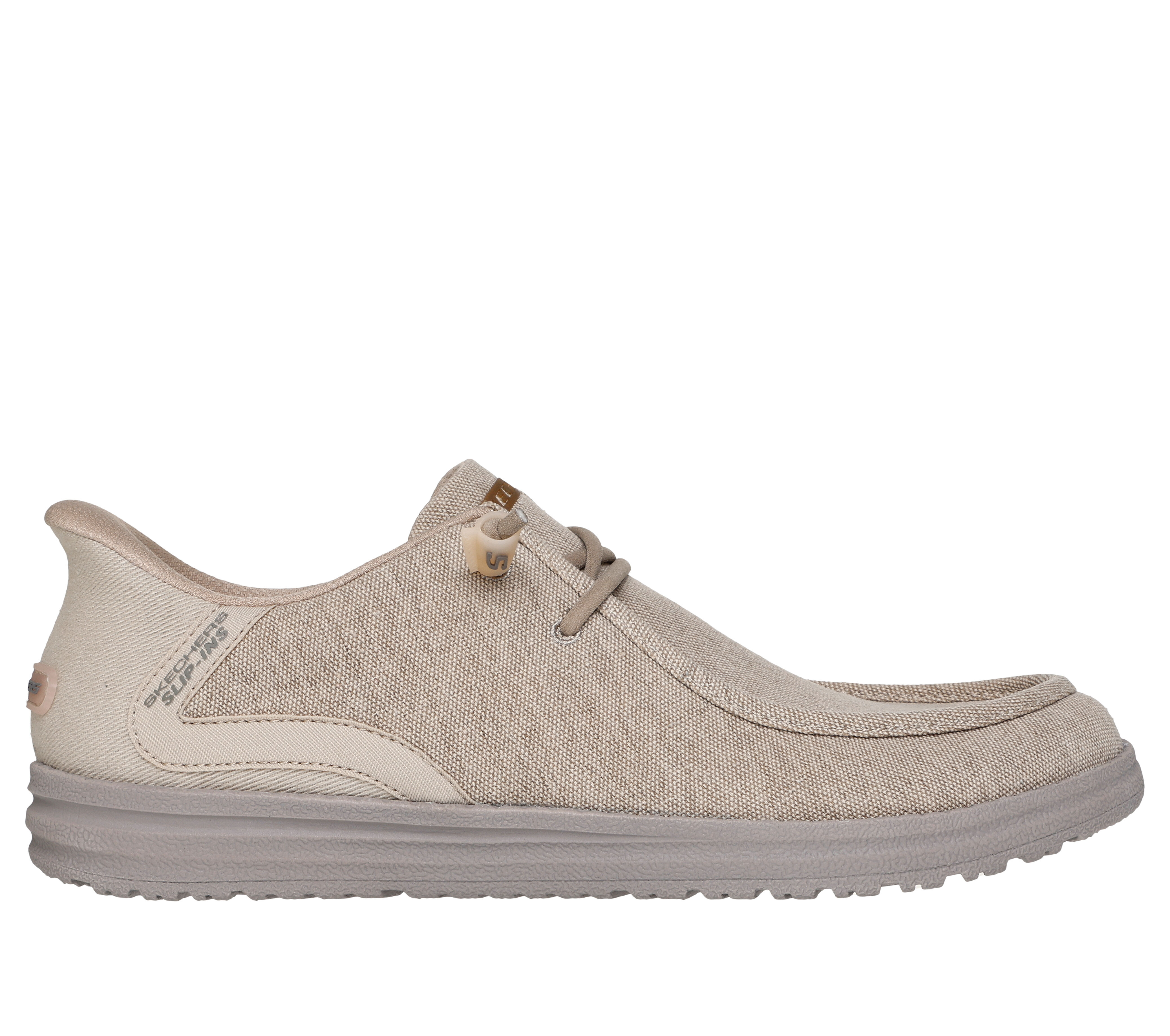SKECHERS Men s Melson Moc Toe Slip Ins