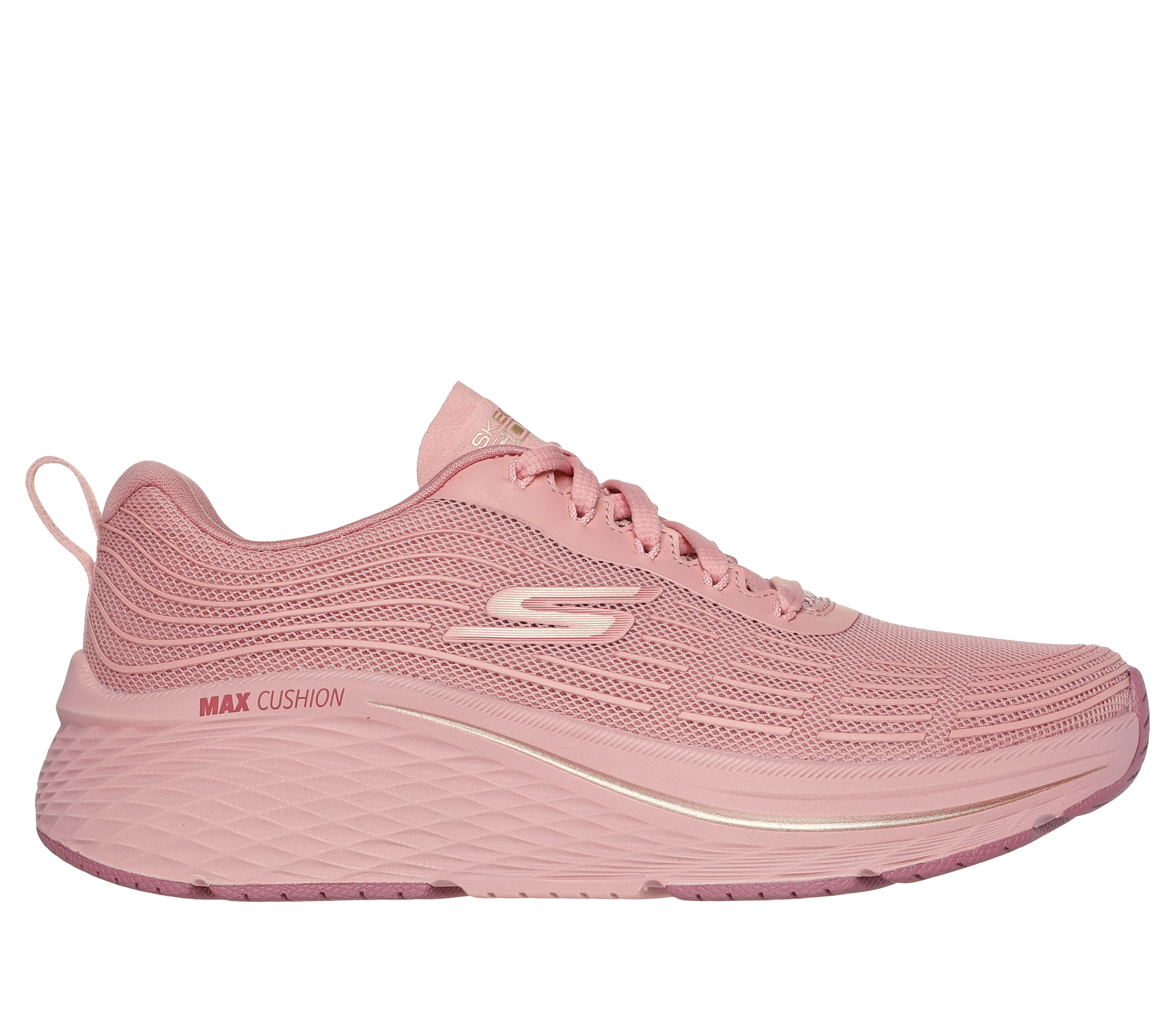 Zapatos skechers discount nassica rosa