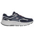 GO RUN Consistent 2.0, NAVY / RED, swatch