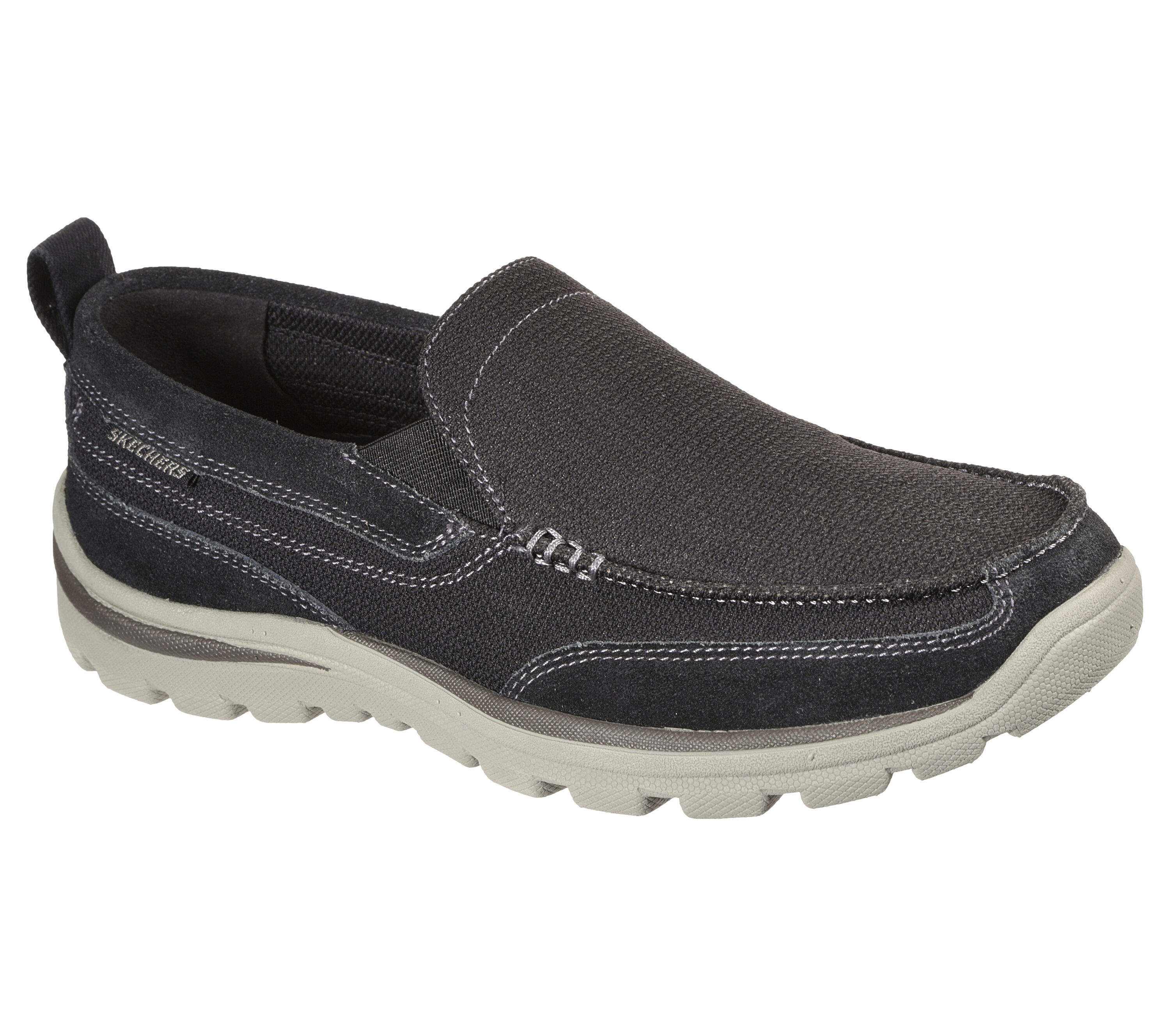 Shop the Relaxed Fit: Superior - Milford | SKECHERS