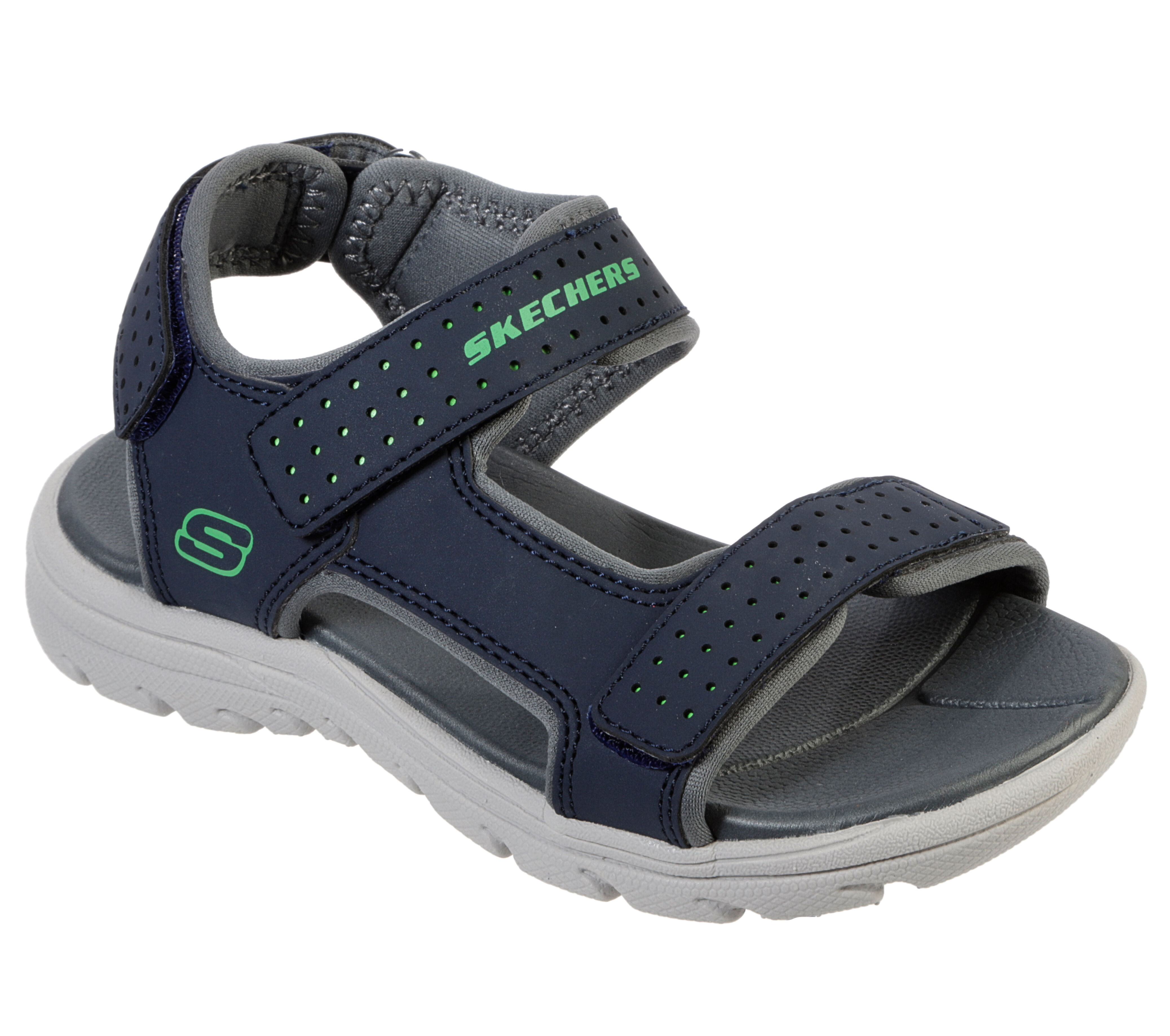 skechers river sandals