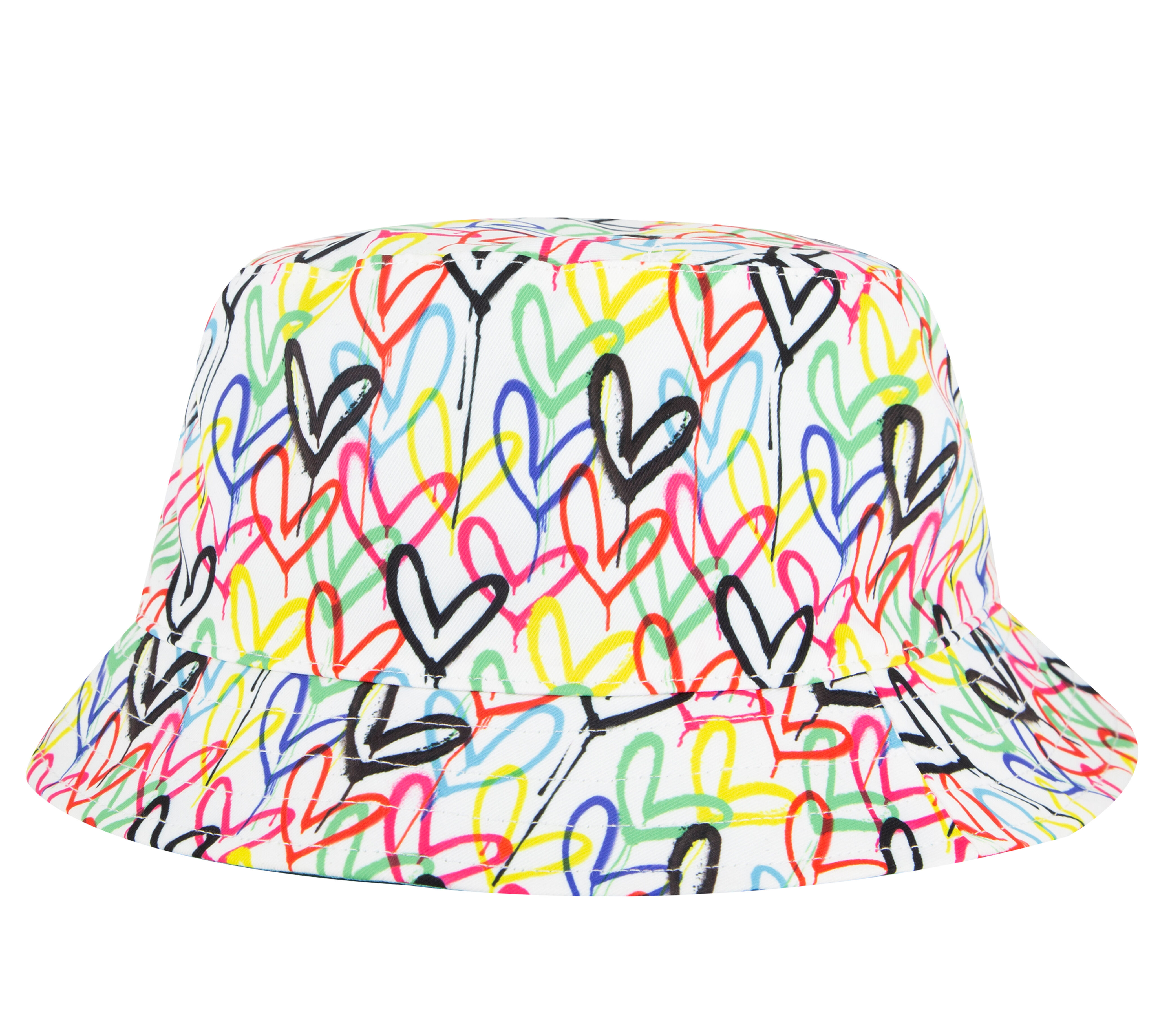 JGoldcrown: Goldcrown Reversible Bucket Hat