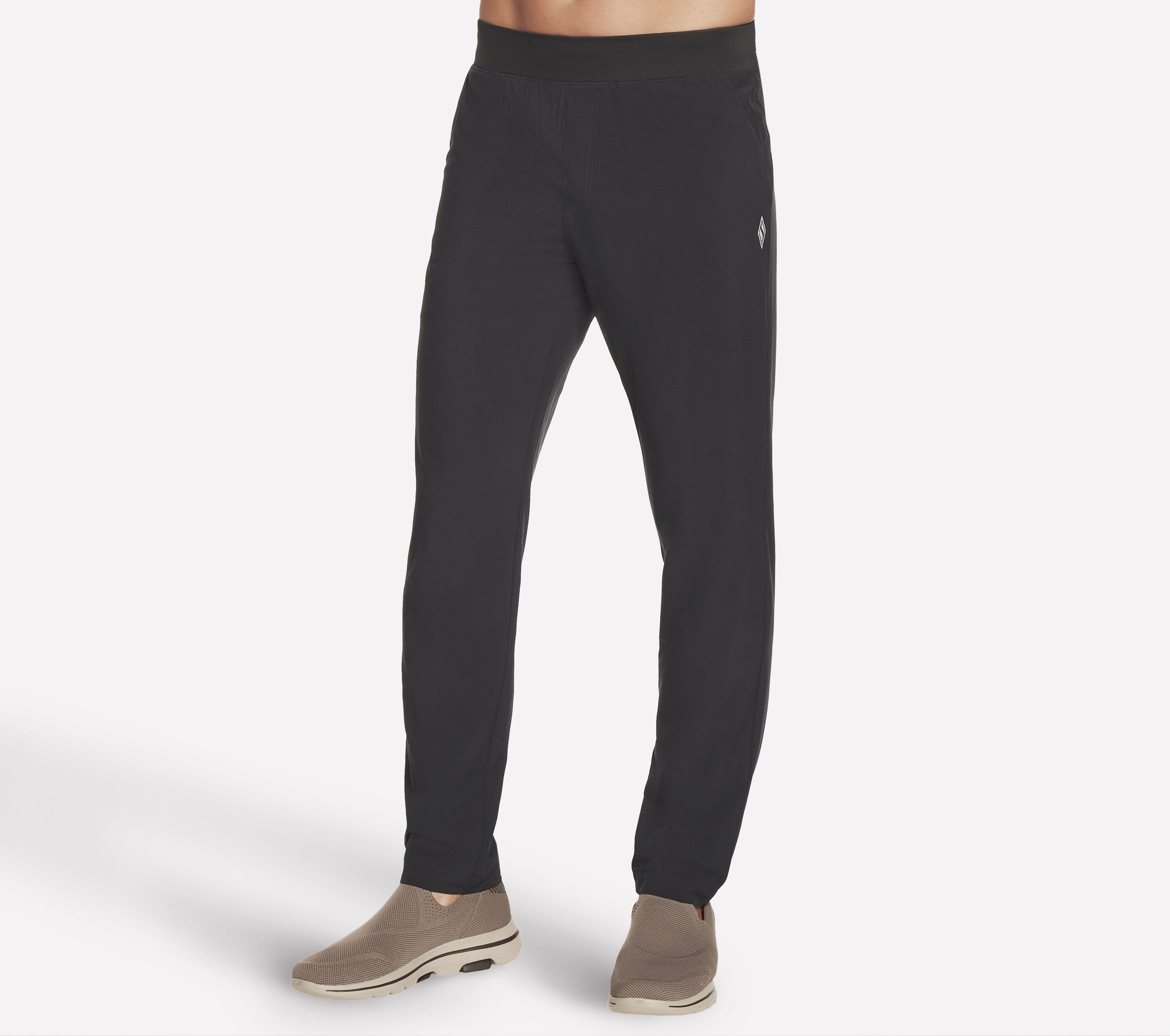 Skechers slip on mens yoga pants outlet