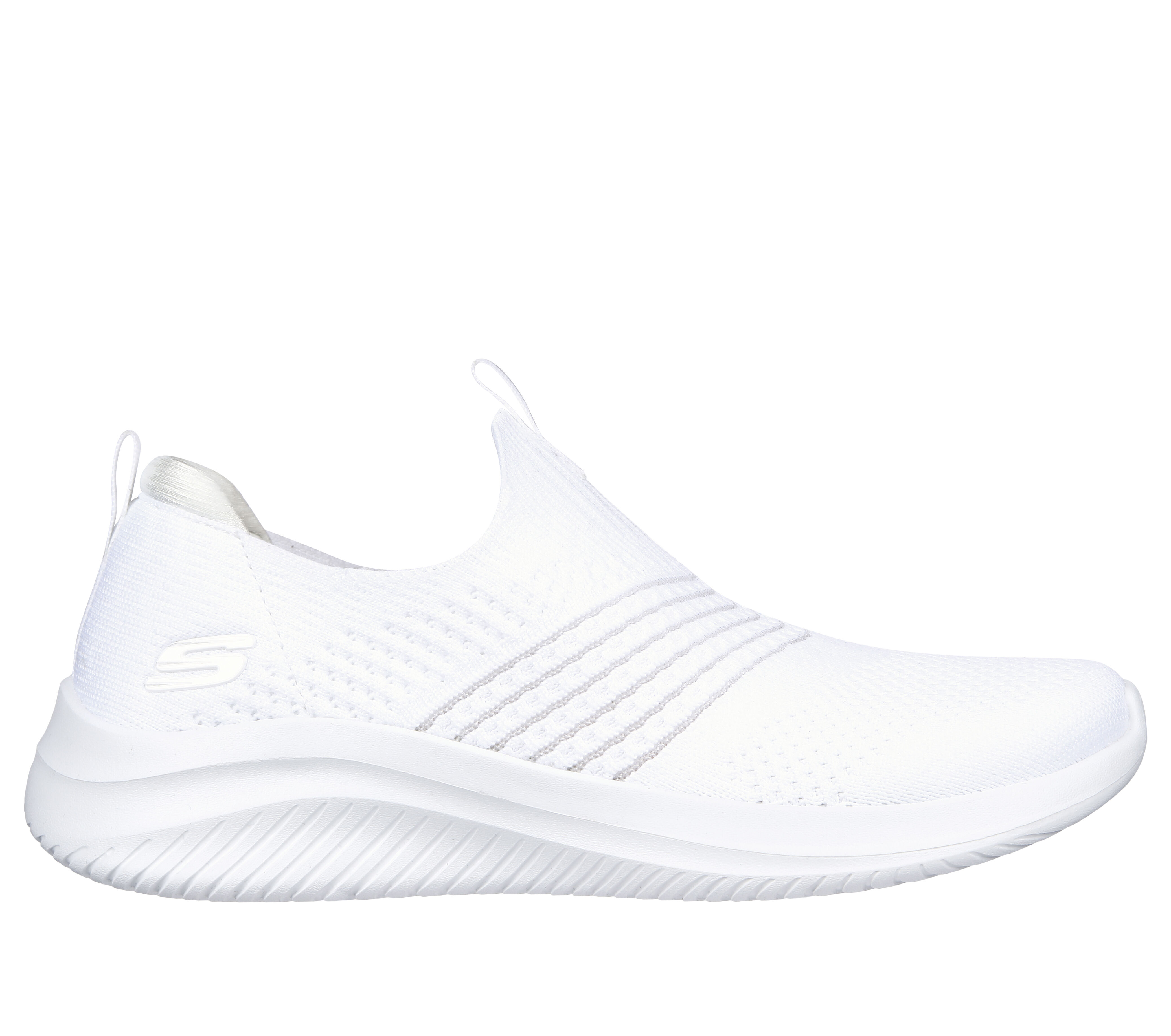 Shop WHITE Women s Shoes SKECHERS