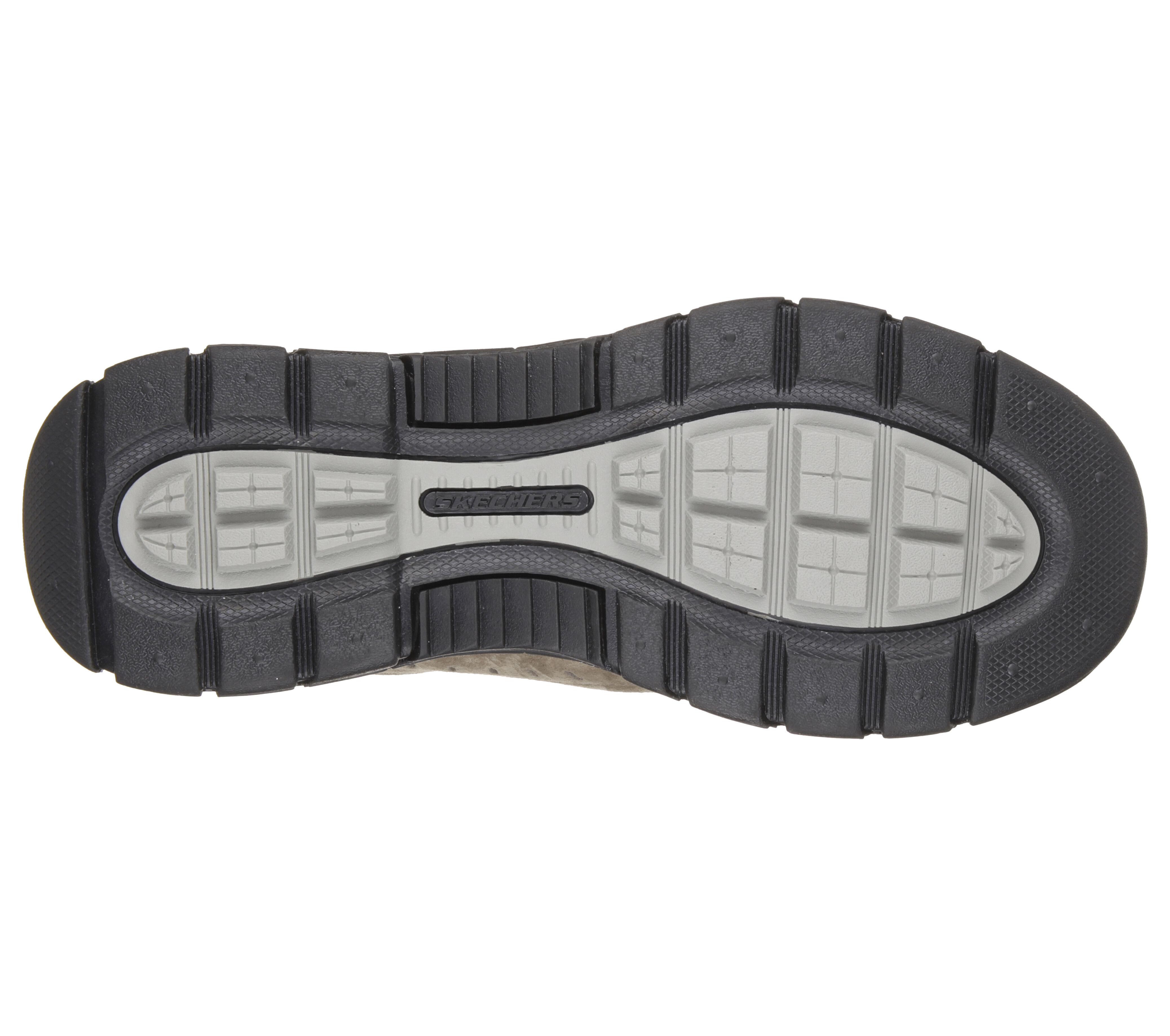 skechers sport men's rig mountain top sneaker