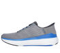 Max Cushioning Suspension - Linear Focus, GRAY / BLUE, large image number 3