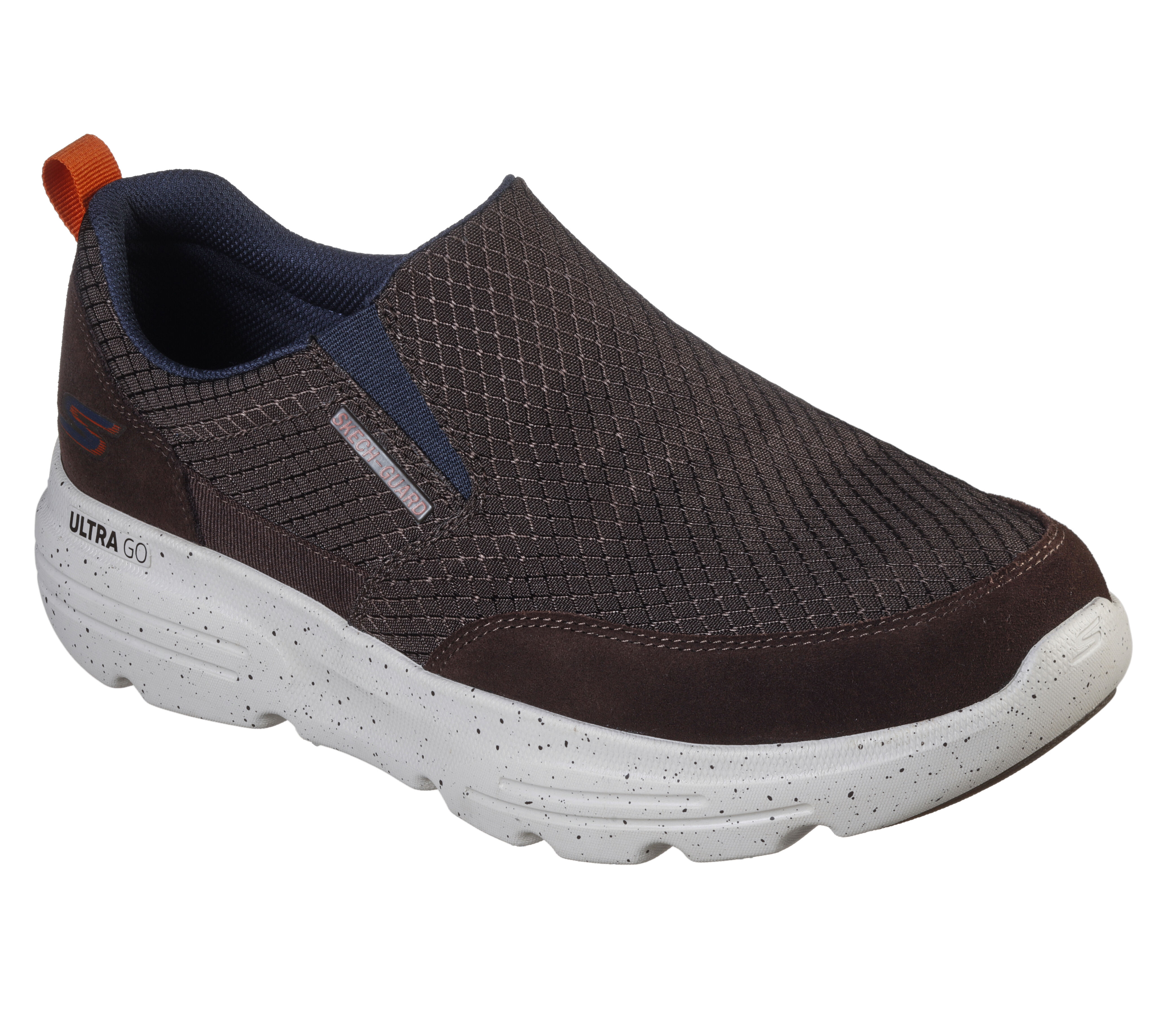 Skechers men's gowalk 3 suede walking sneakers store