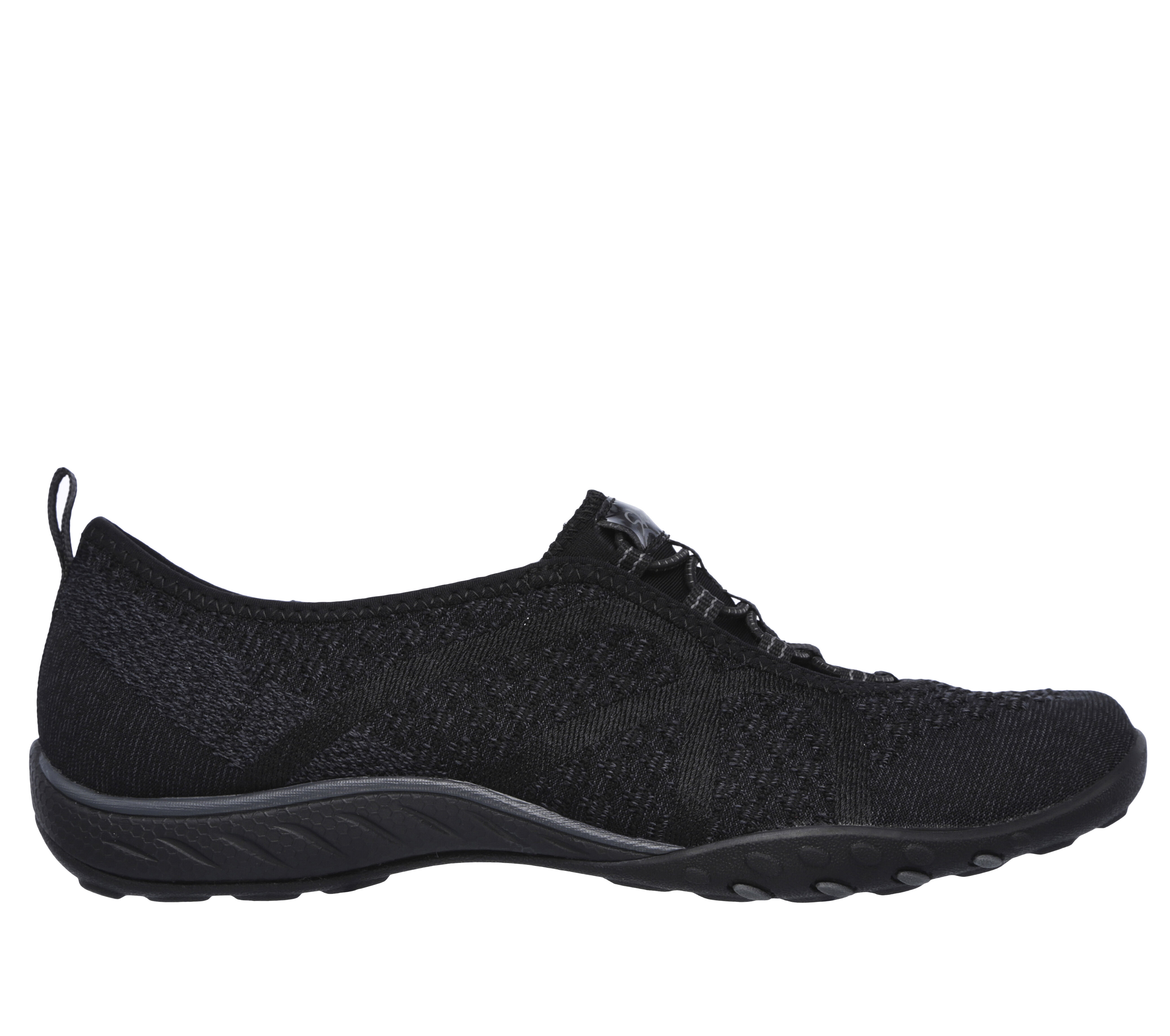 skechers stretch knit sneakers