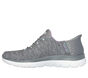 Skechers Slip-ins: Summits - Dazzling Haze, GRAY / MULTI, large image number 5