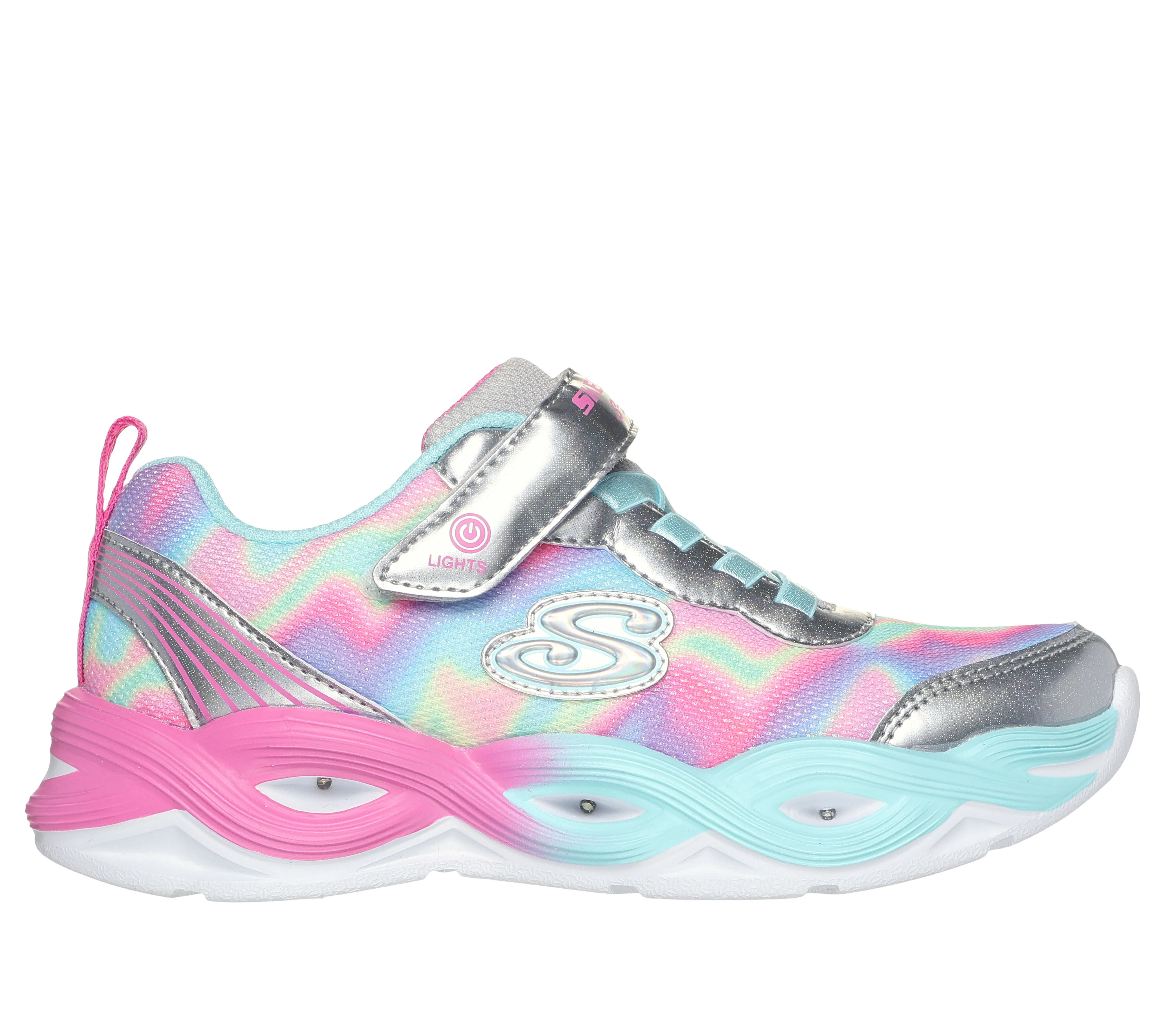 Sketchers light up sneakers on sale