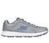 Relaxed Fit: GO GOLF Prime, GRAY / BLUE, swatch