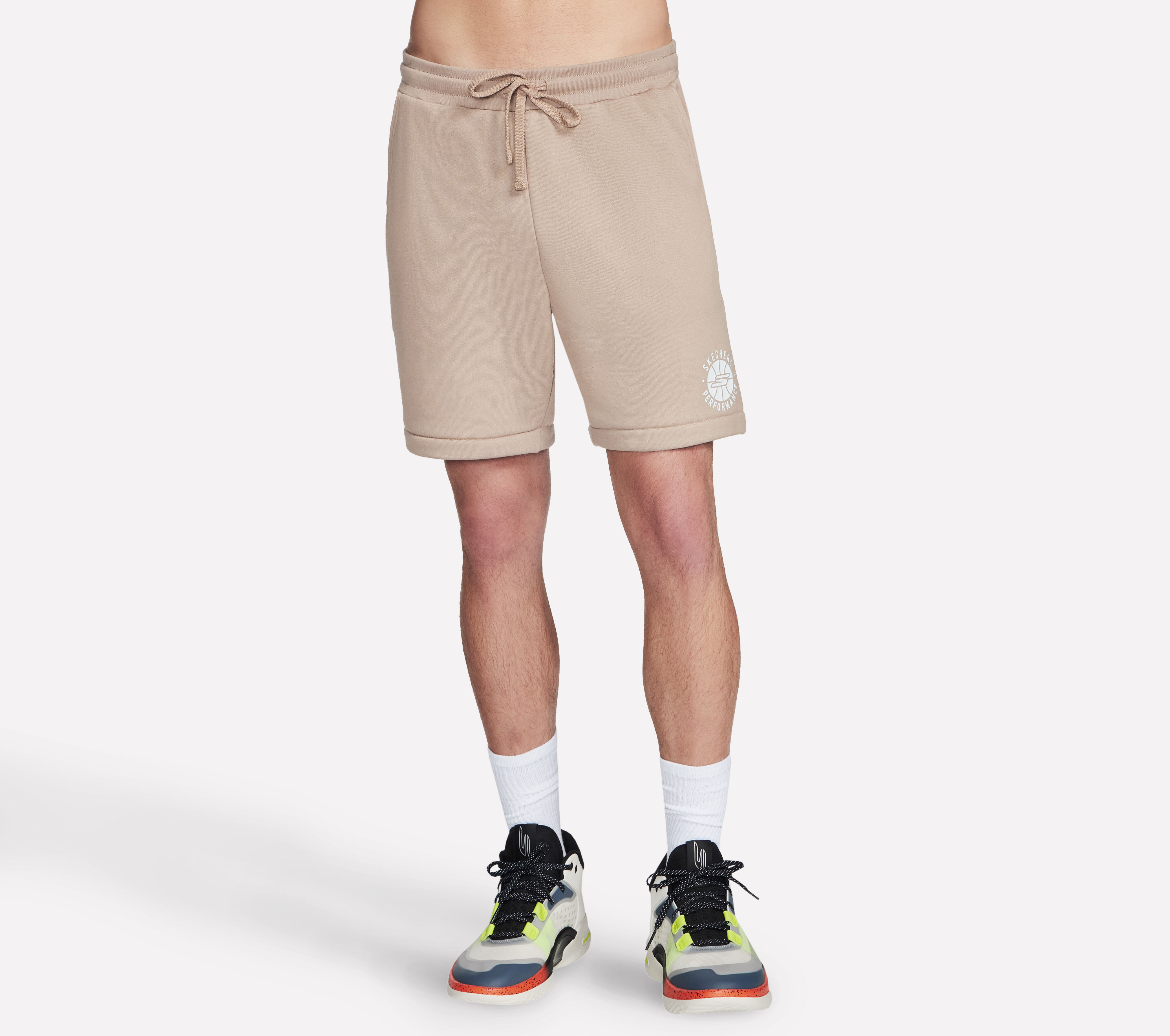 Skechers Basketball Performance Fleece Short SKECHERS