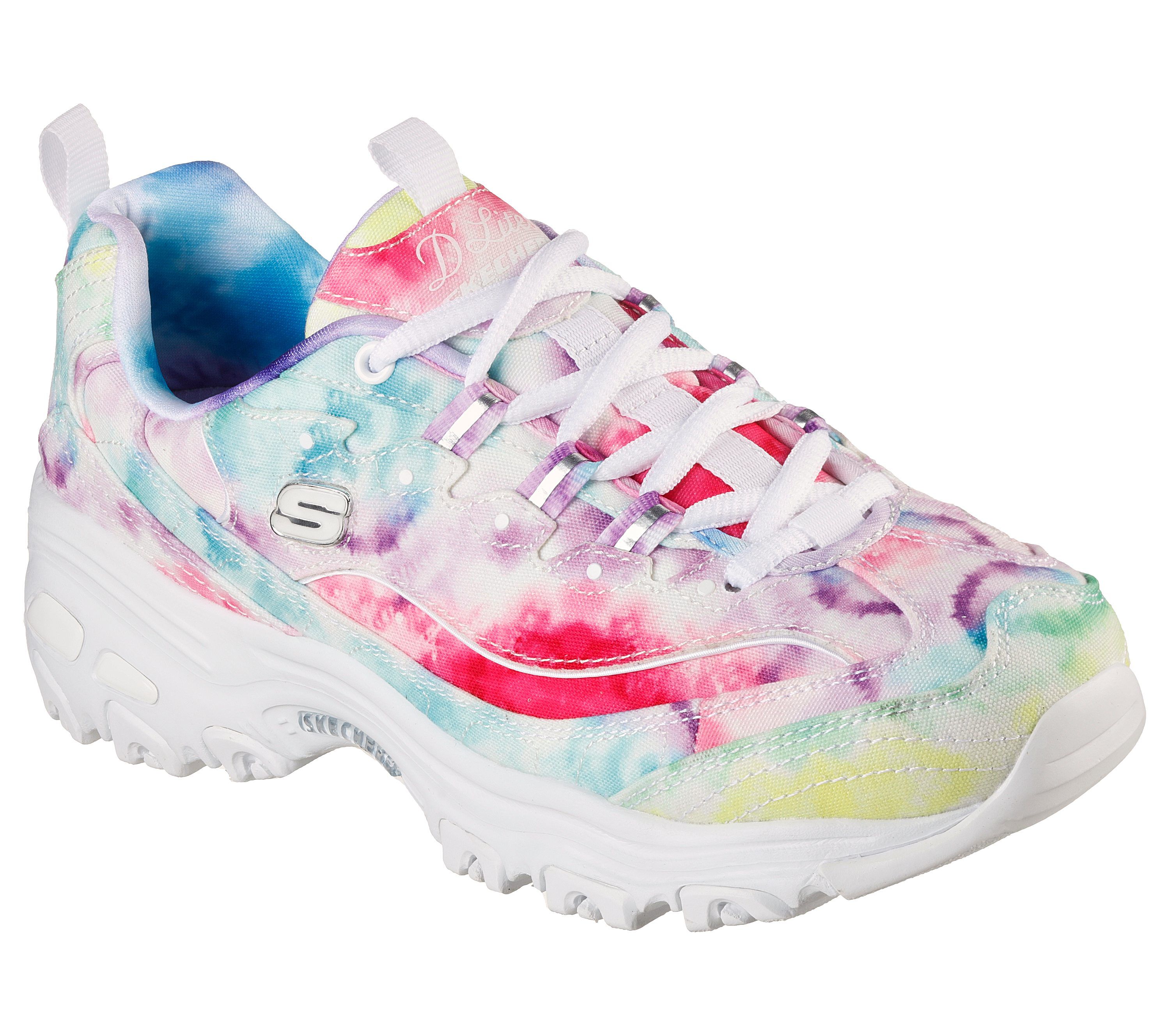 skechers delight tennis shoes