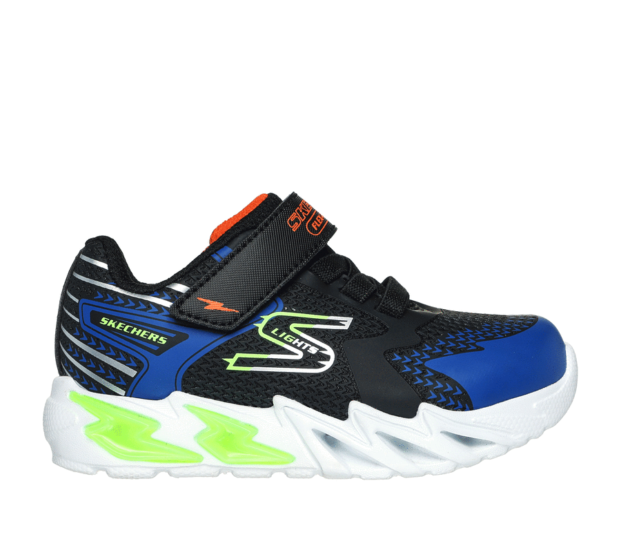 Blue light up sketchers online