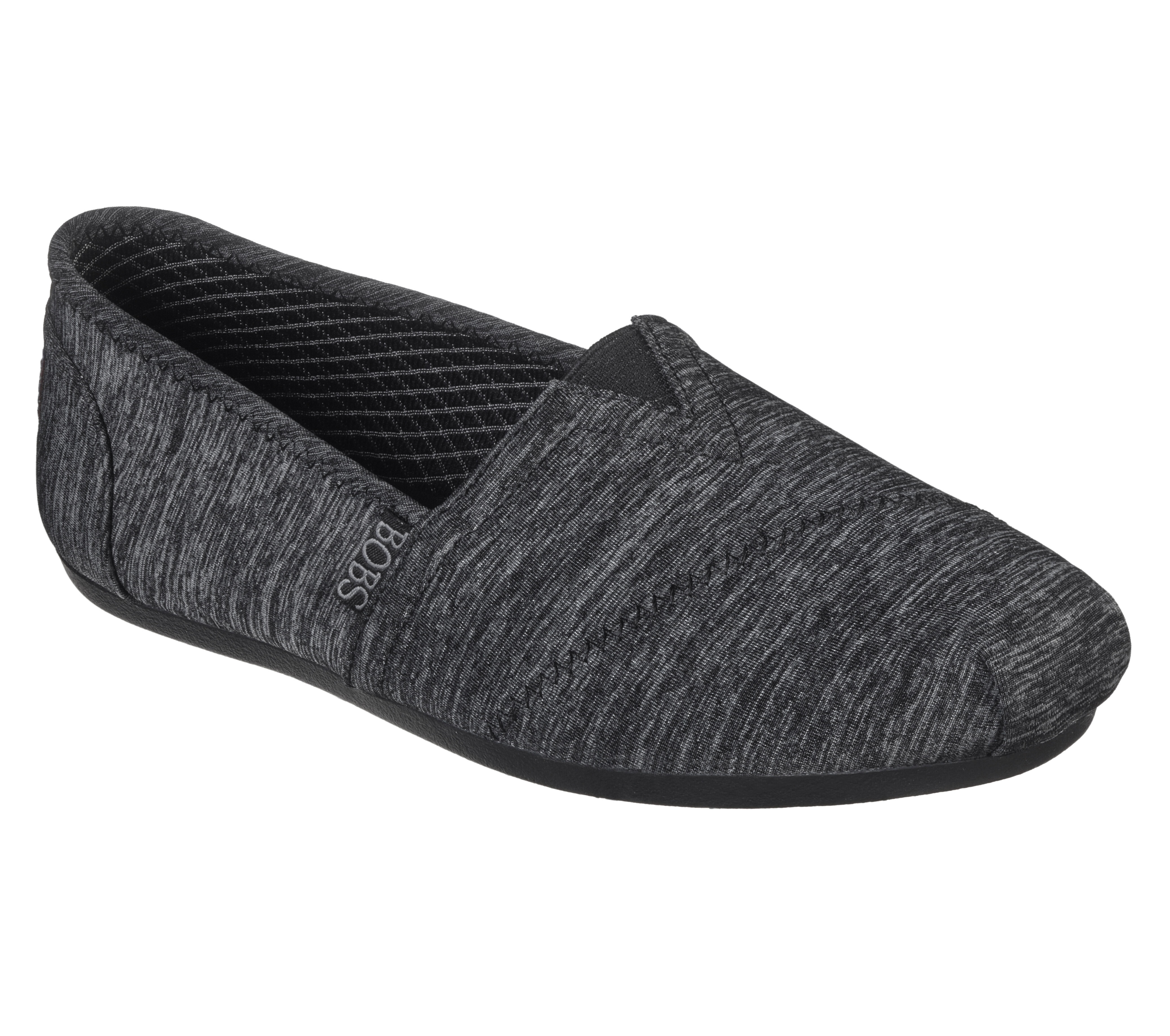 skechers memory foam bobs