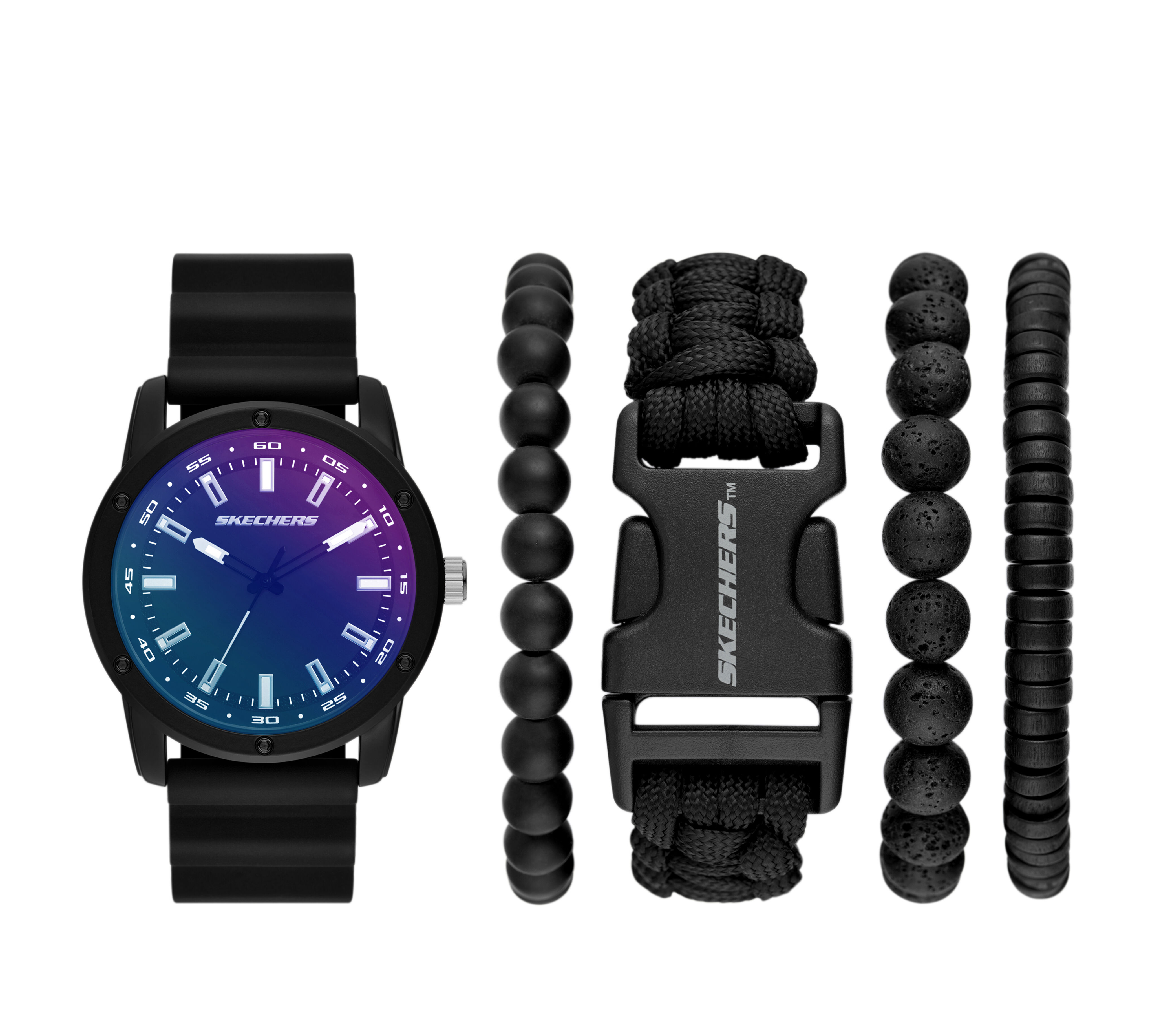 Skechers go best sale run watch manual