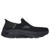 Skechers Slip-ins: Max Cushioning Arch Fit, BLACK, swatch