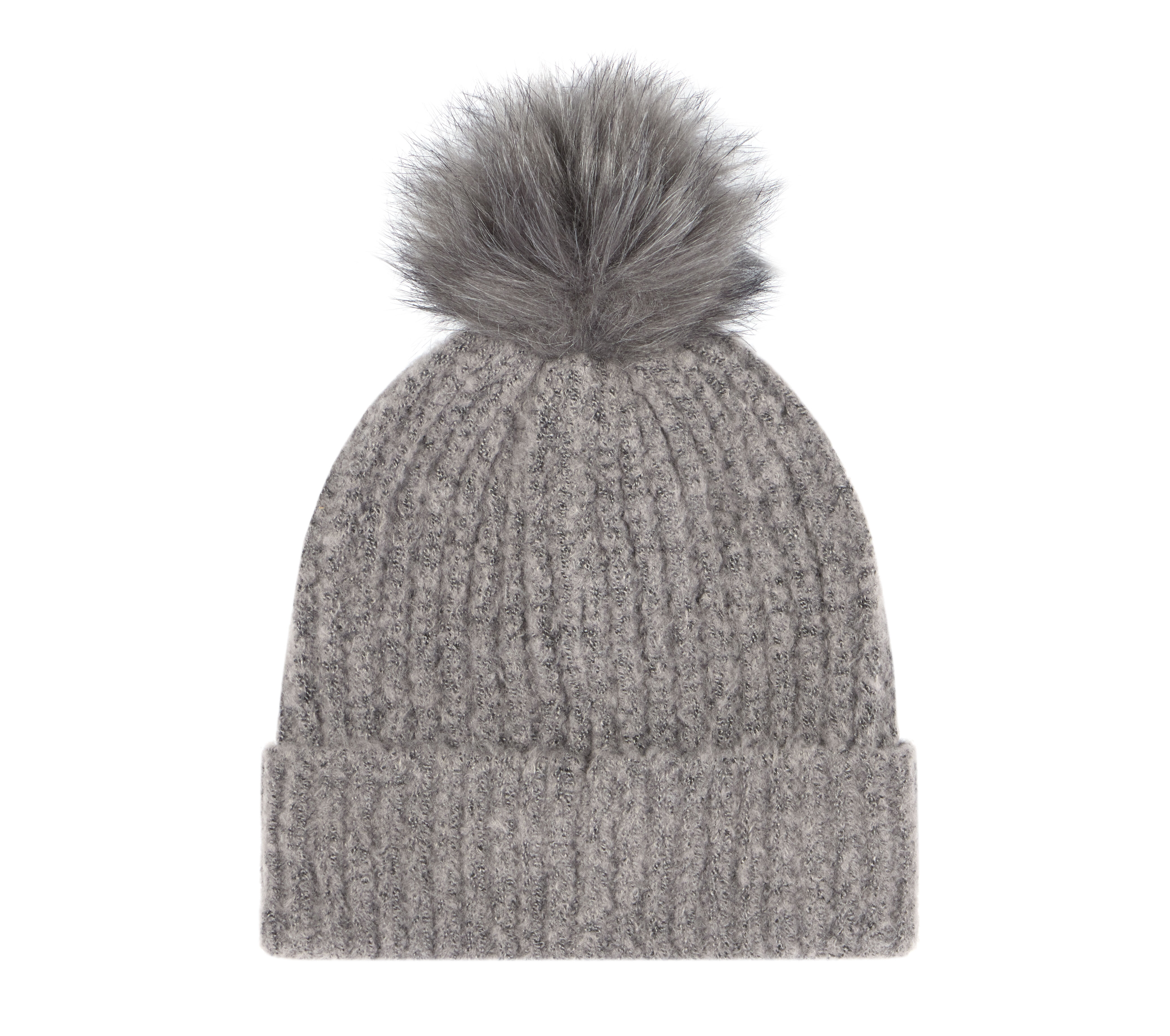 Carhartt Mens OFA Acrylic Beanie | Grey | Shop Now