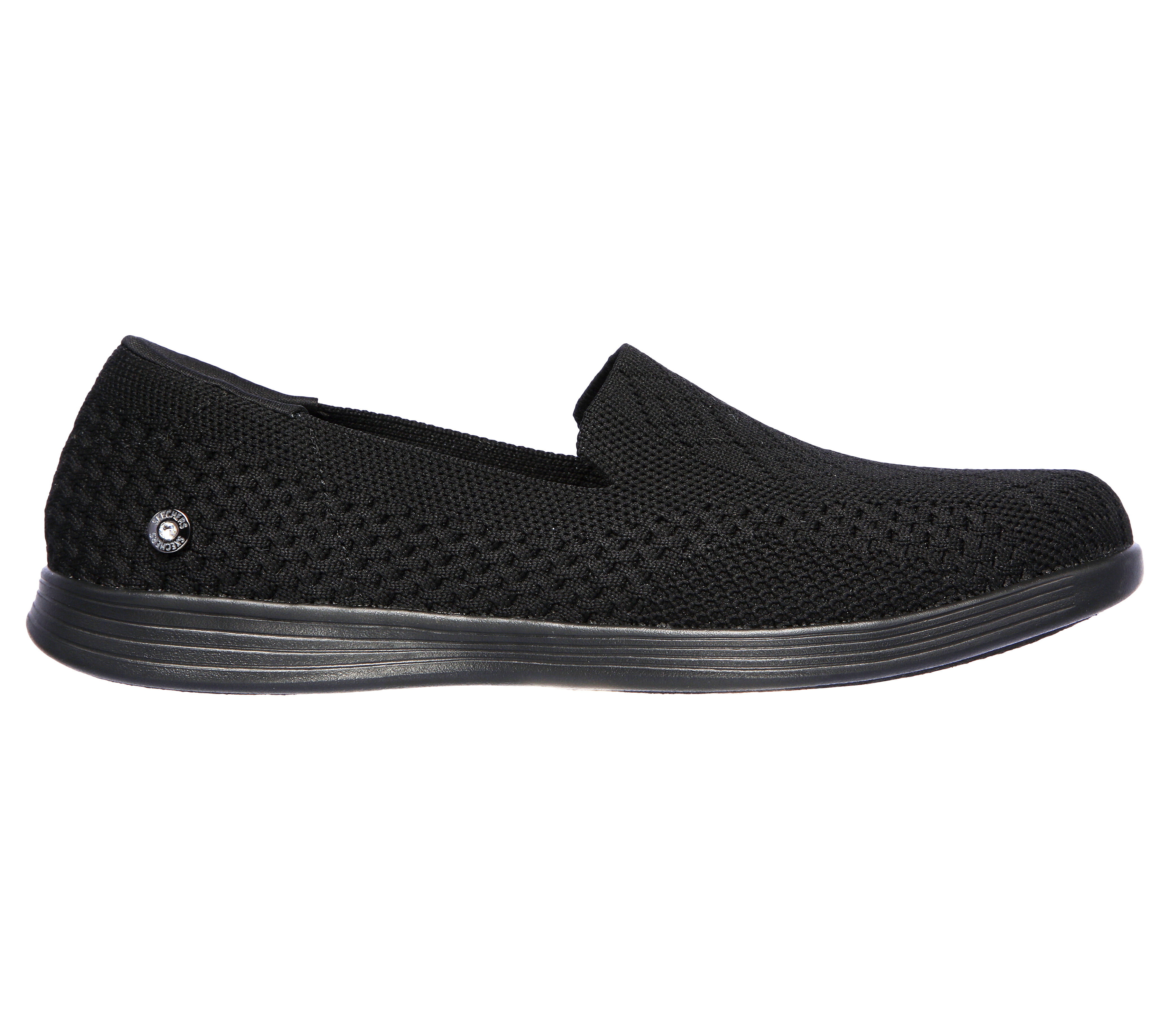 skechers you define devotion black